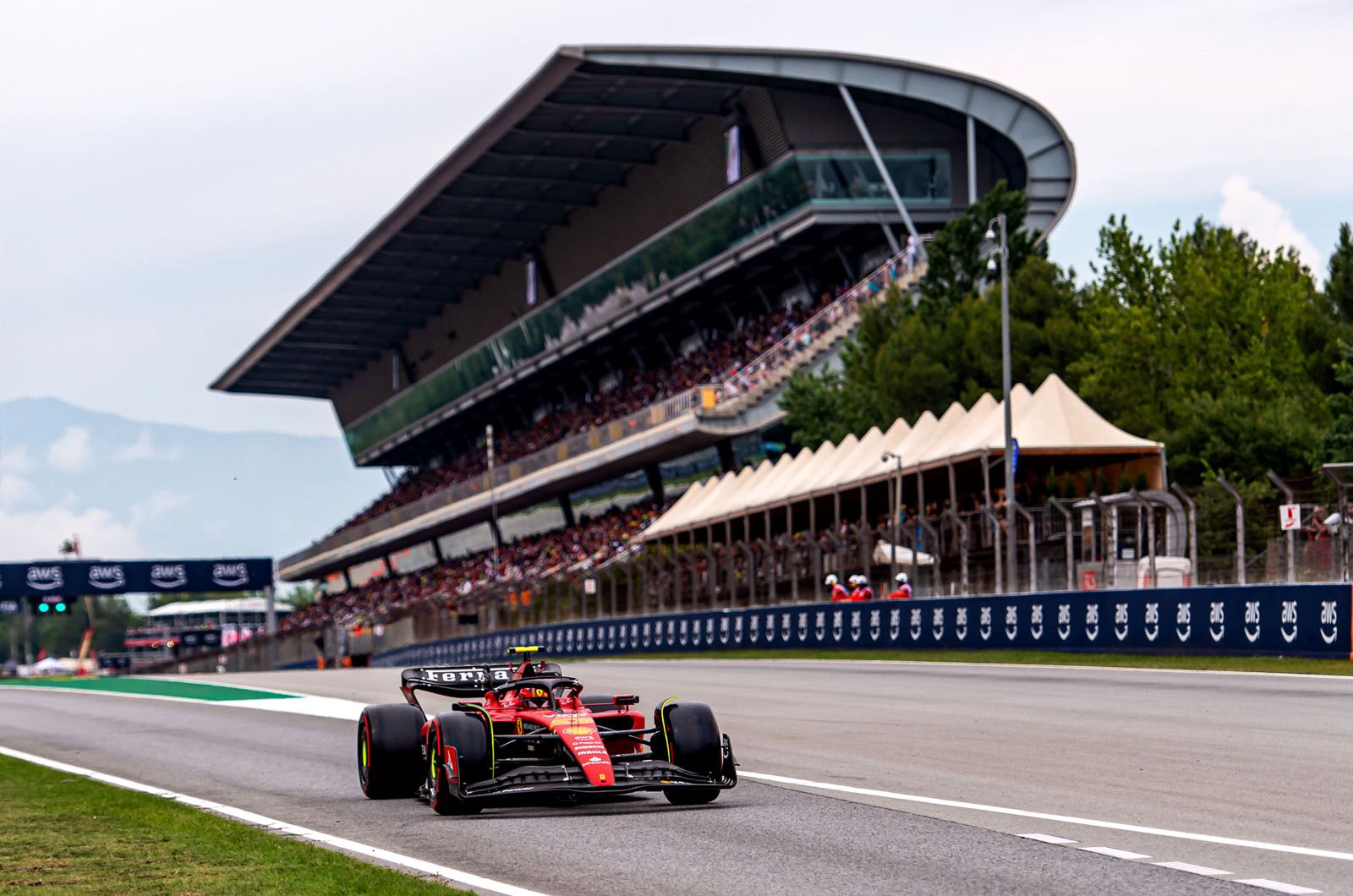 New F1 race deal announcement unlikely at Spanish GP
