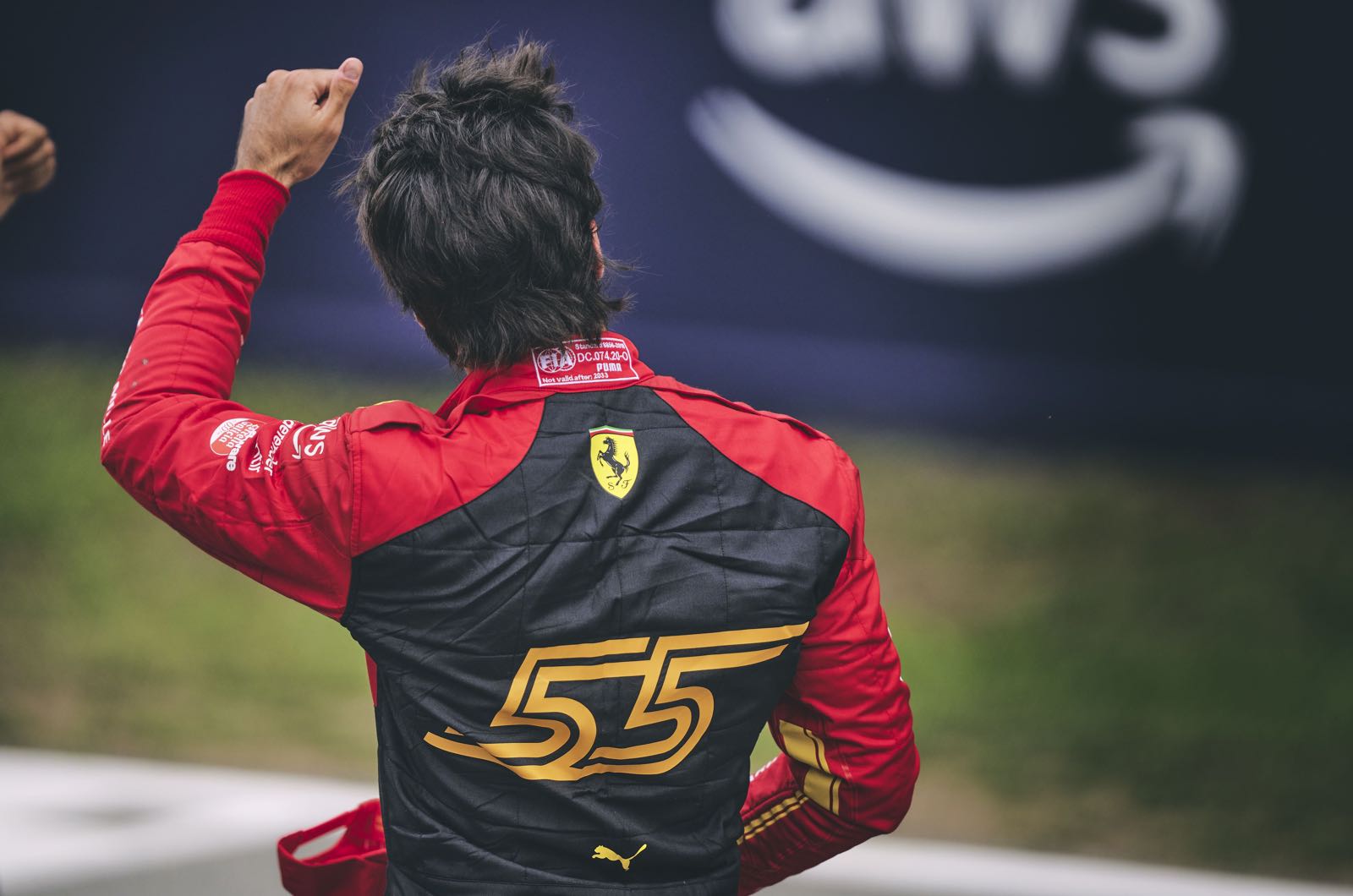 No better place for Sainz than Ferrari