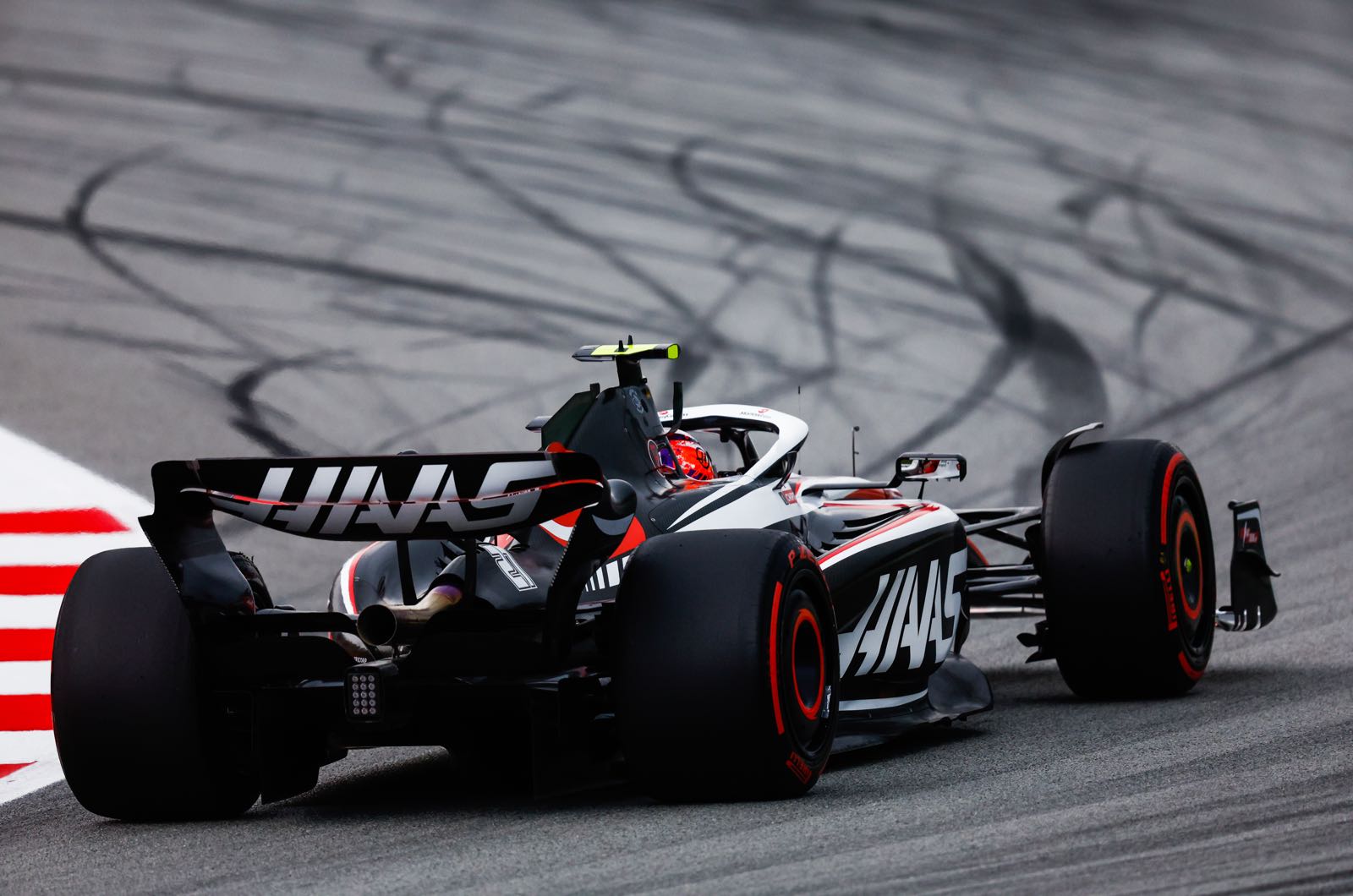 Ralf recommends ex-F1 name for top Haas role