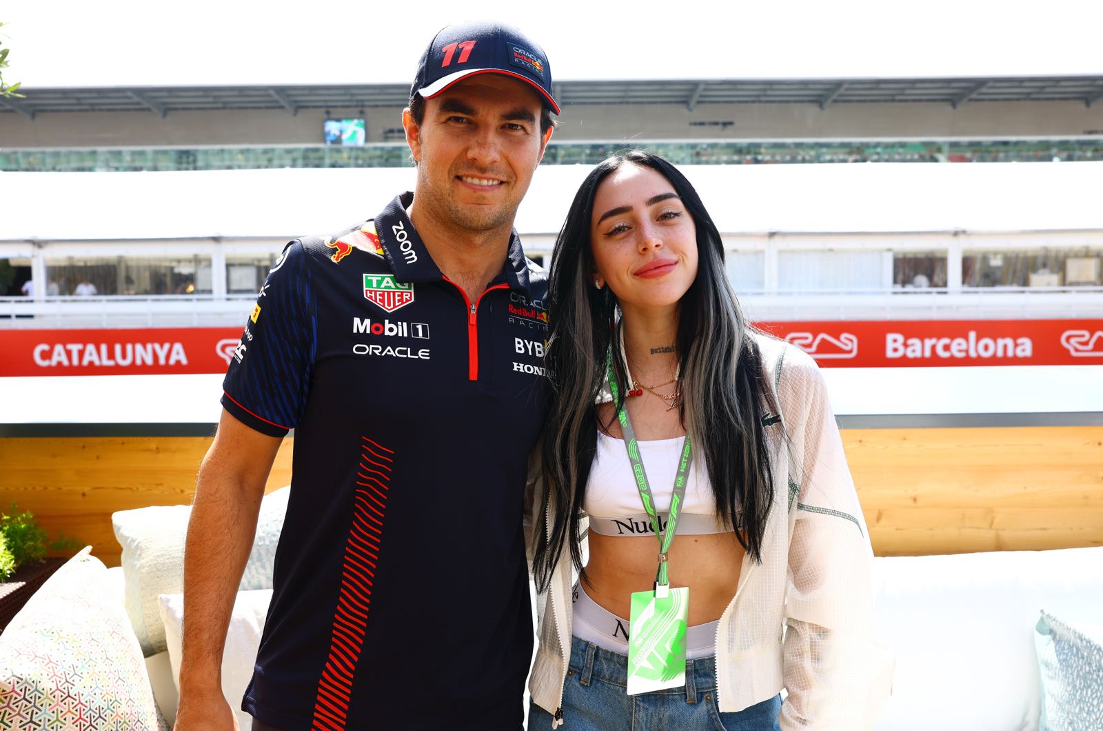 Perez admits he will not win 2023 title