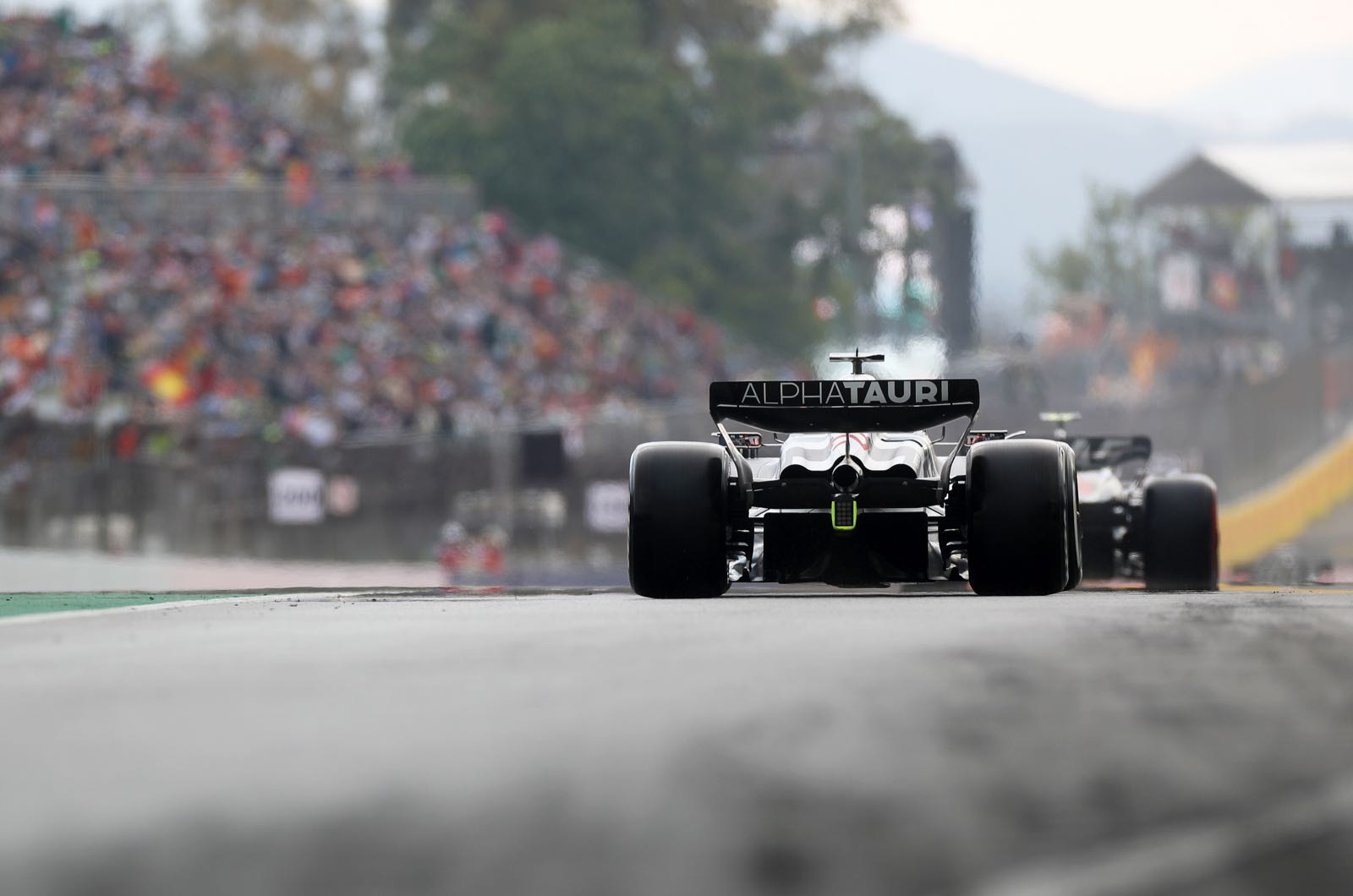 FIA official plays down Madrid GP noise