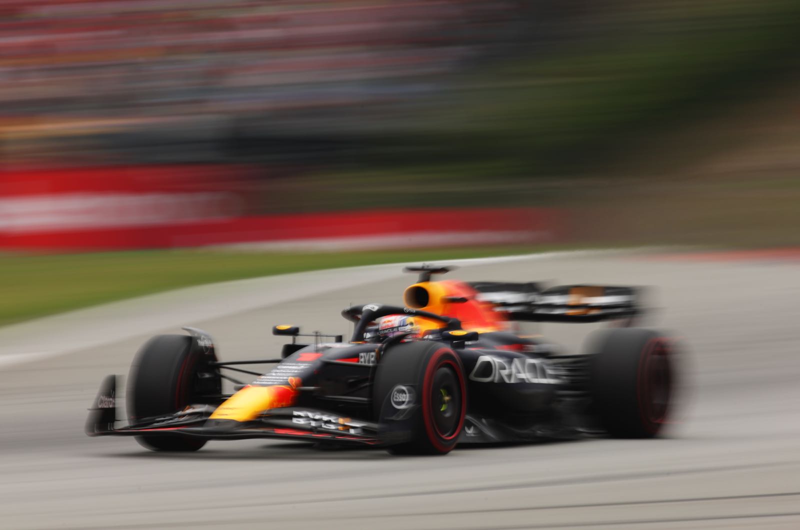 Jury out on Red Bull upgrade, qualifying tweak