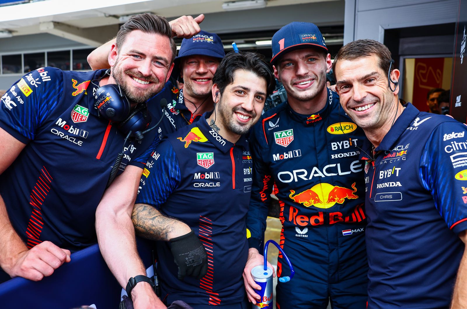 Verstappen making Red Bull more dominant than ever says Marko