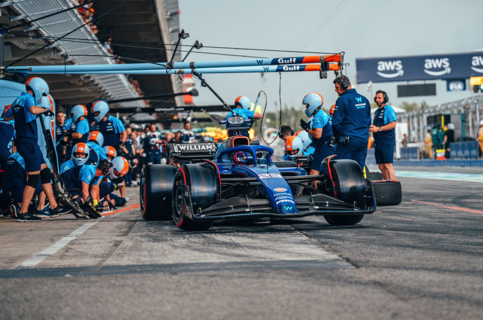 Sirotkin F1 backer says Williams deceived them