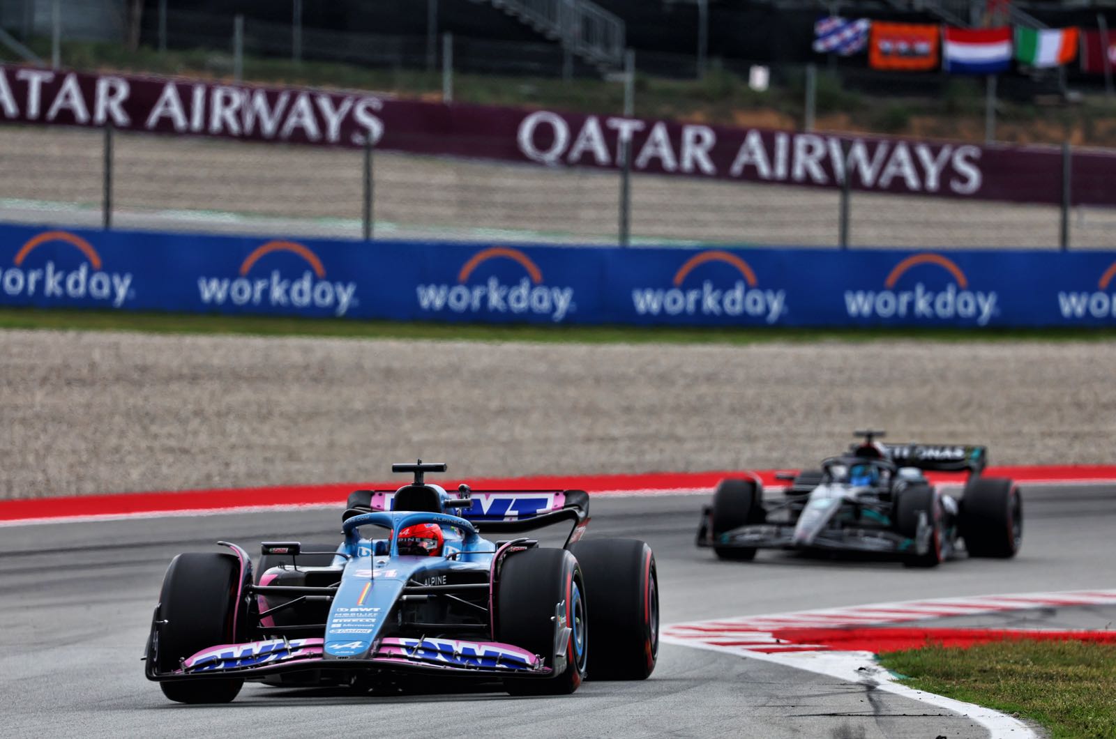 Groups scrambling to join F1's billion-dollar moment
