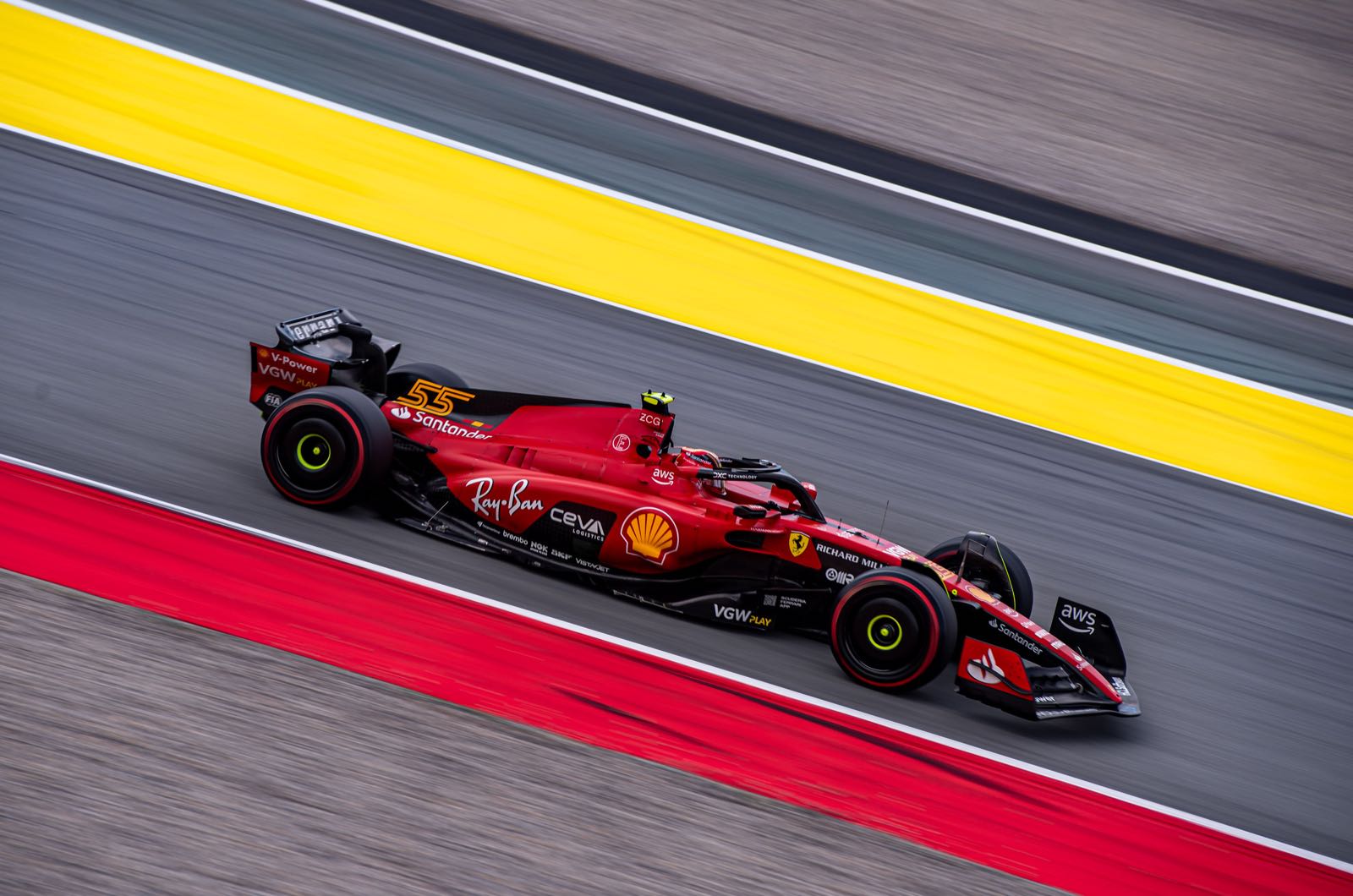 Ferrari still committed to F1