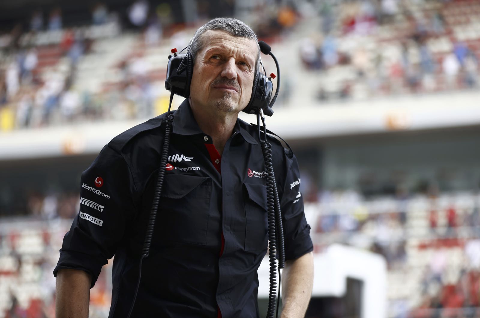 Steiner rules out Ferrari move