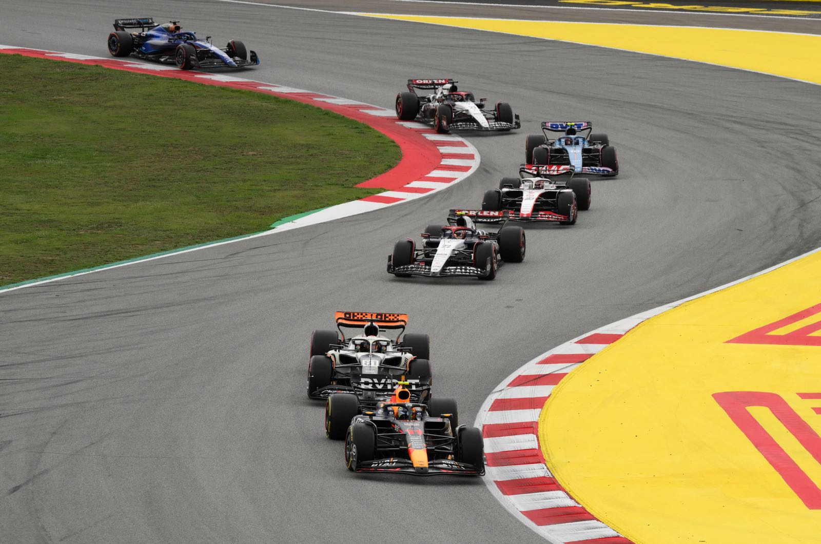 MotoGP not ruling out Madrid for joint F1 race weekend