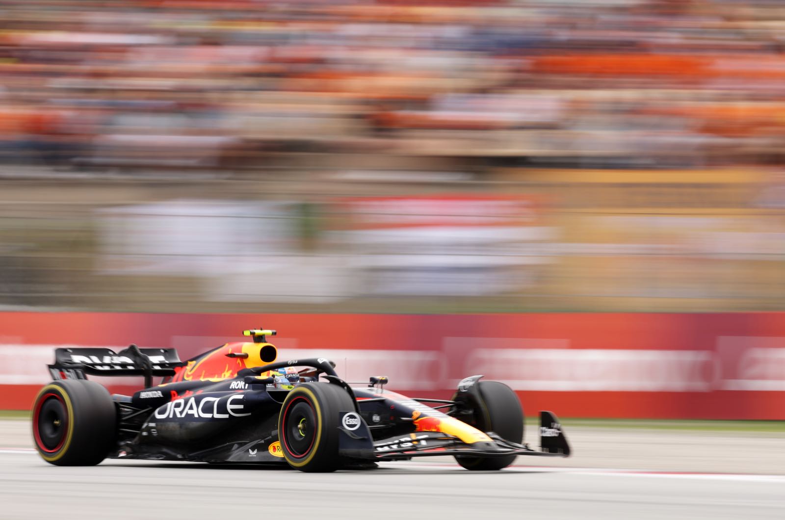 Rumours of Perez axe nonsense says Marko