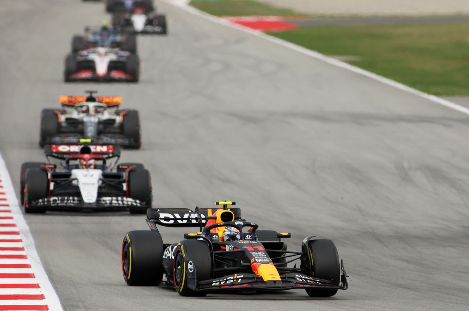 Michelin surprised Bridgestone eying F1 deal