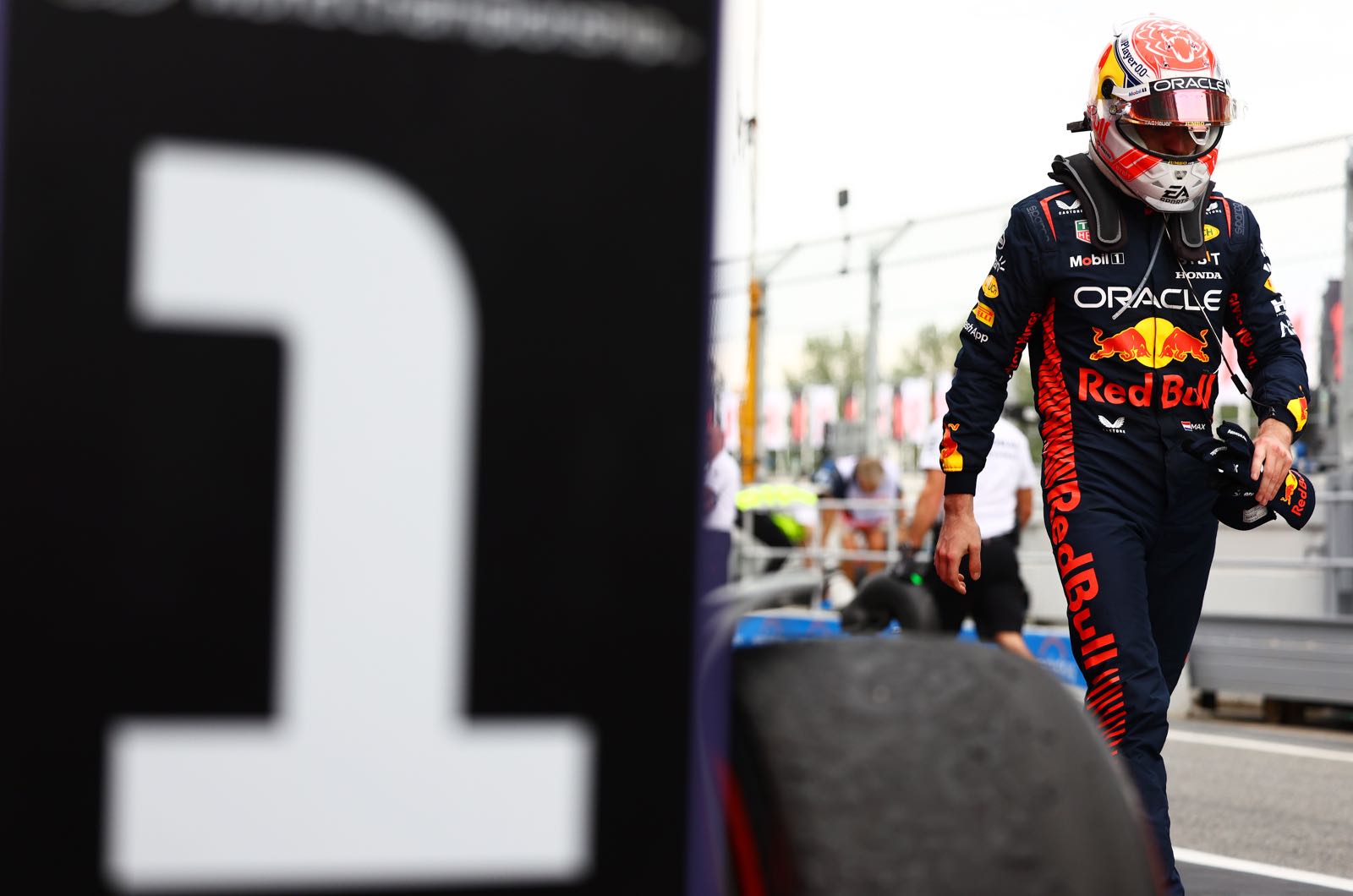 Verstappen hits back at Hamilton rule proposal