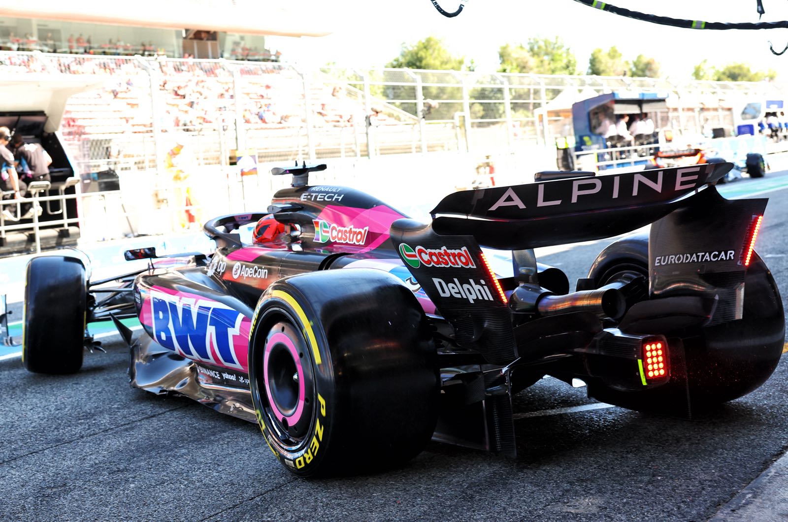 Ocon wants F1 future secured before August