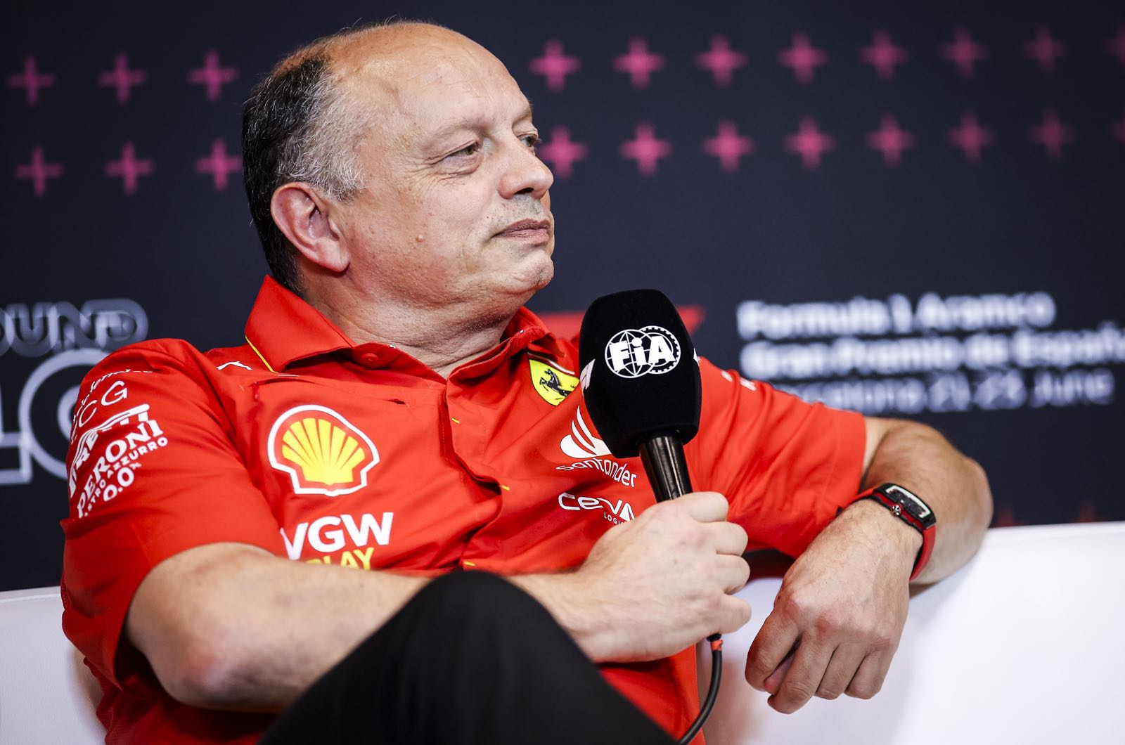 Ferrari concerned about Verstappen's Imola test