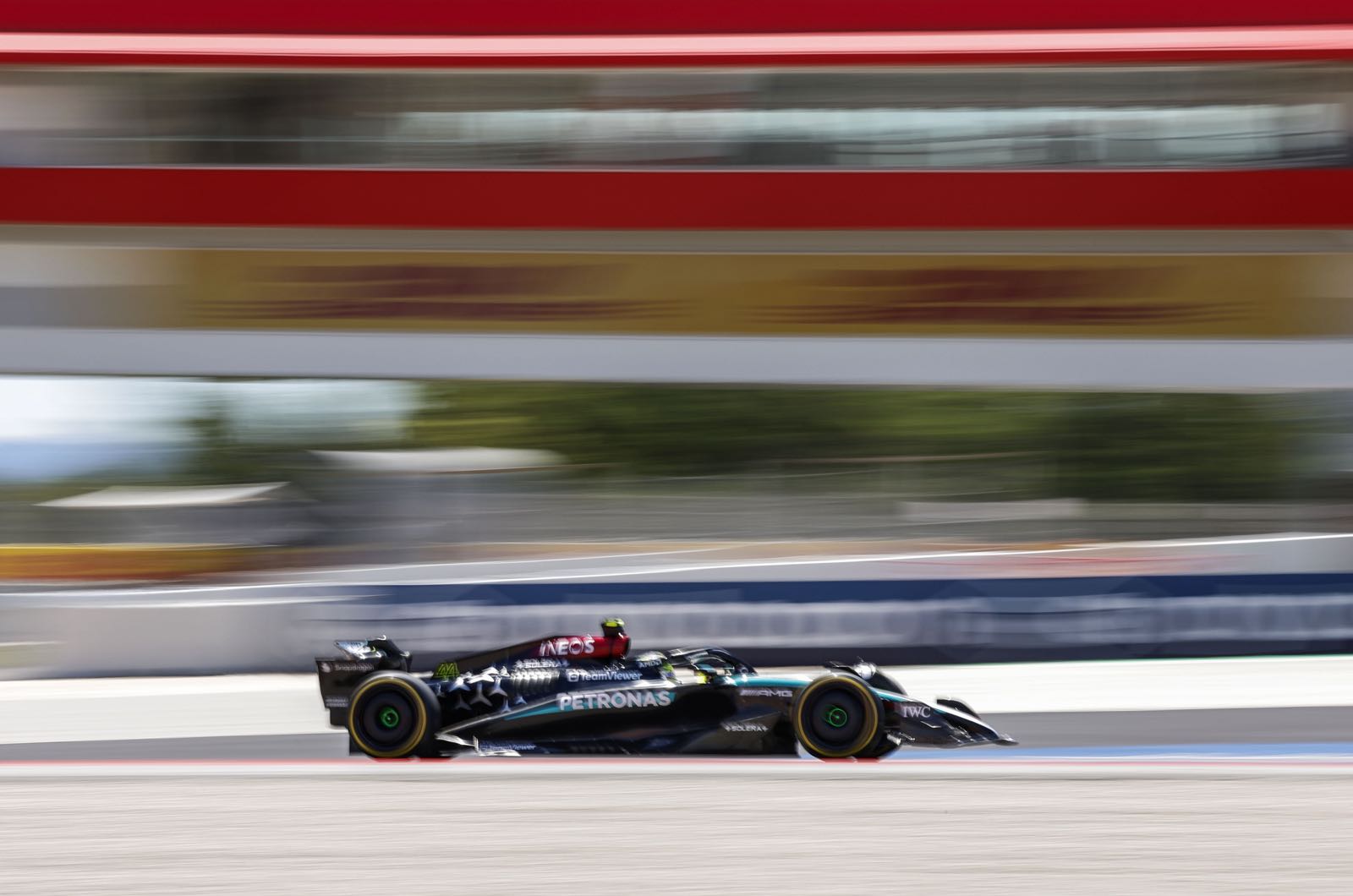 Wolff calls police amid Hamilton sabotage claims