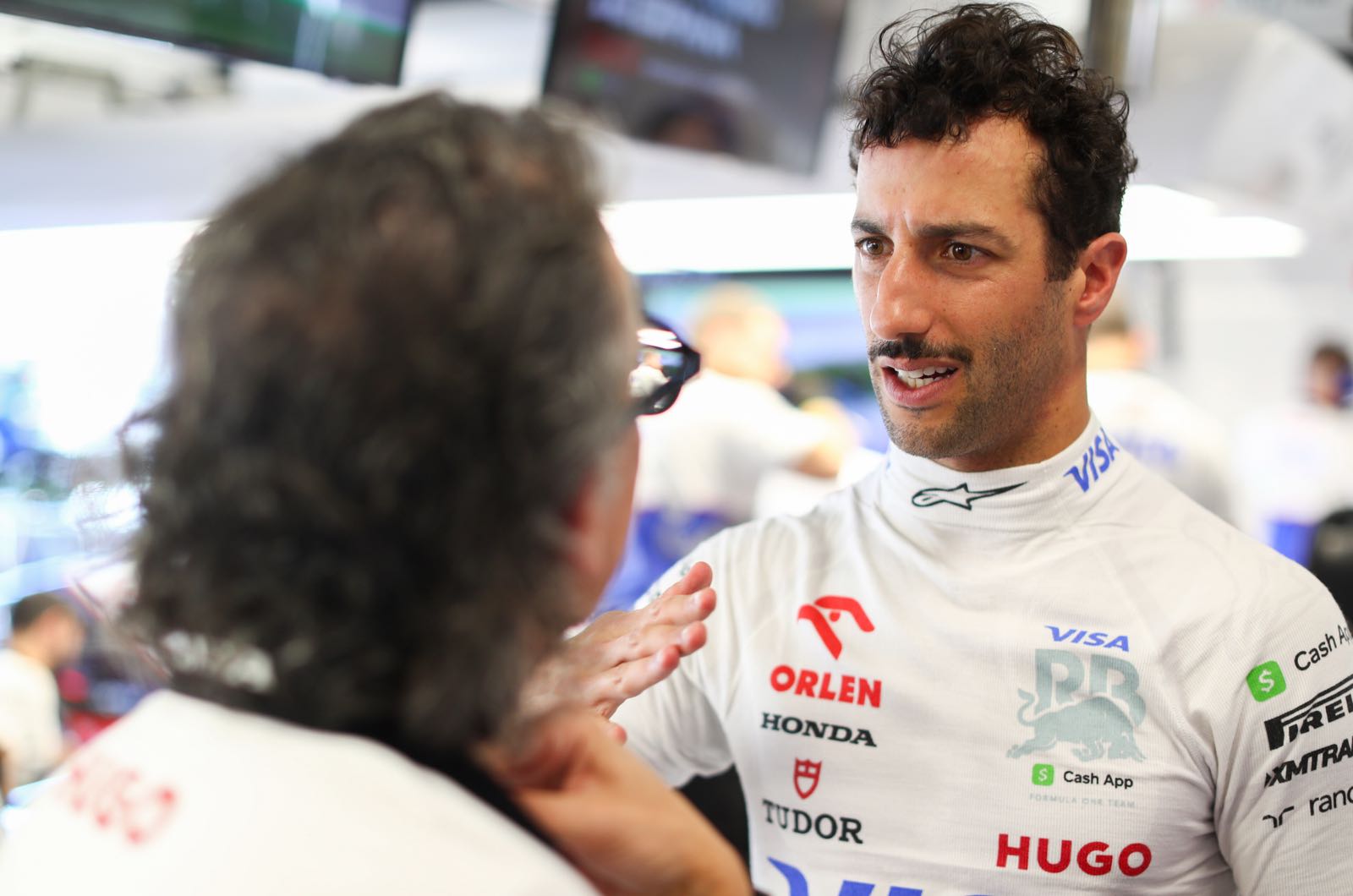 Ricciardo shuts down Cadillac seat rumor