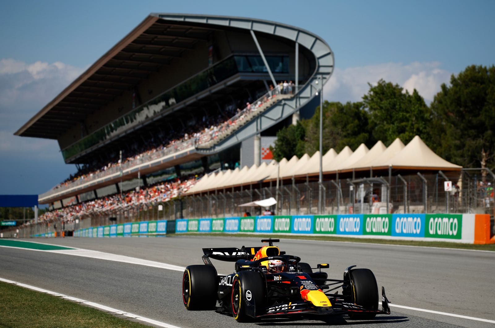 Red Bull's Barcelona upgrade didn't work says Marko