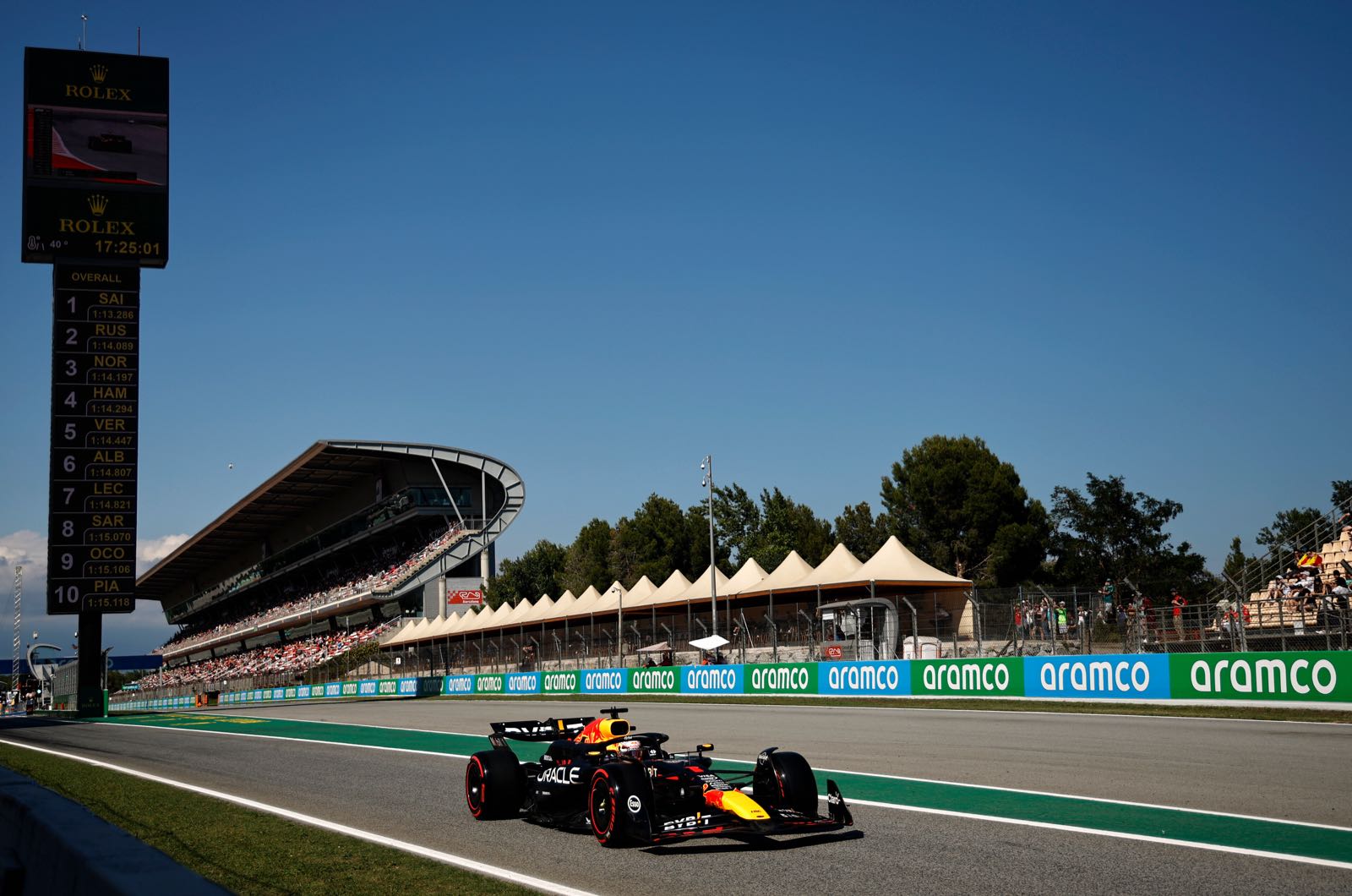 New name for F1 race in Barcelona still unknown