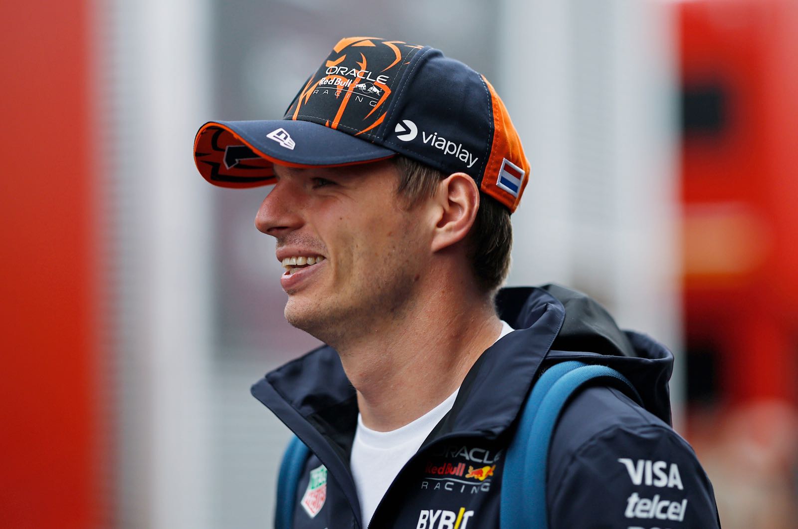 Verstappen moves to end silver switch speculation
