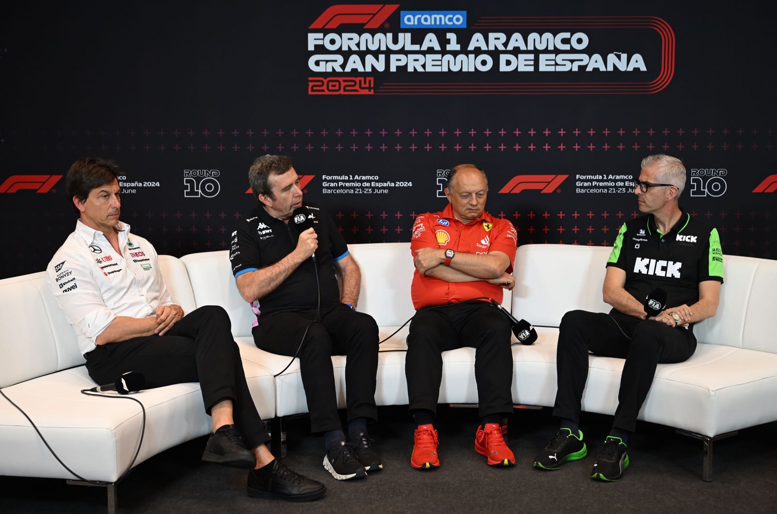 Friday Press Conference