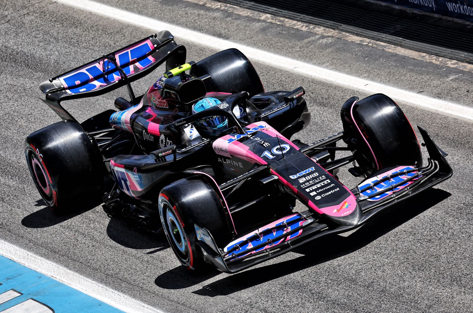 No decision about scrapping engine program says Briatore