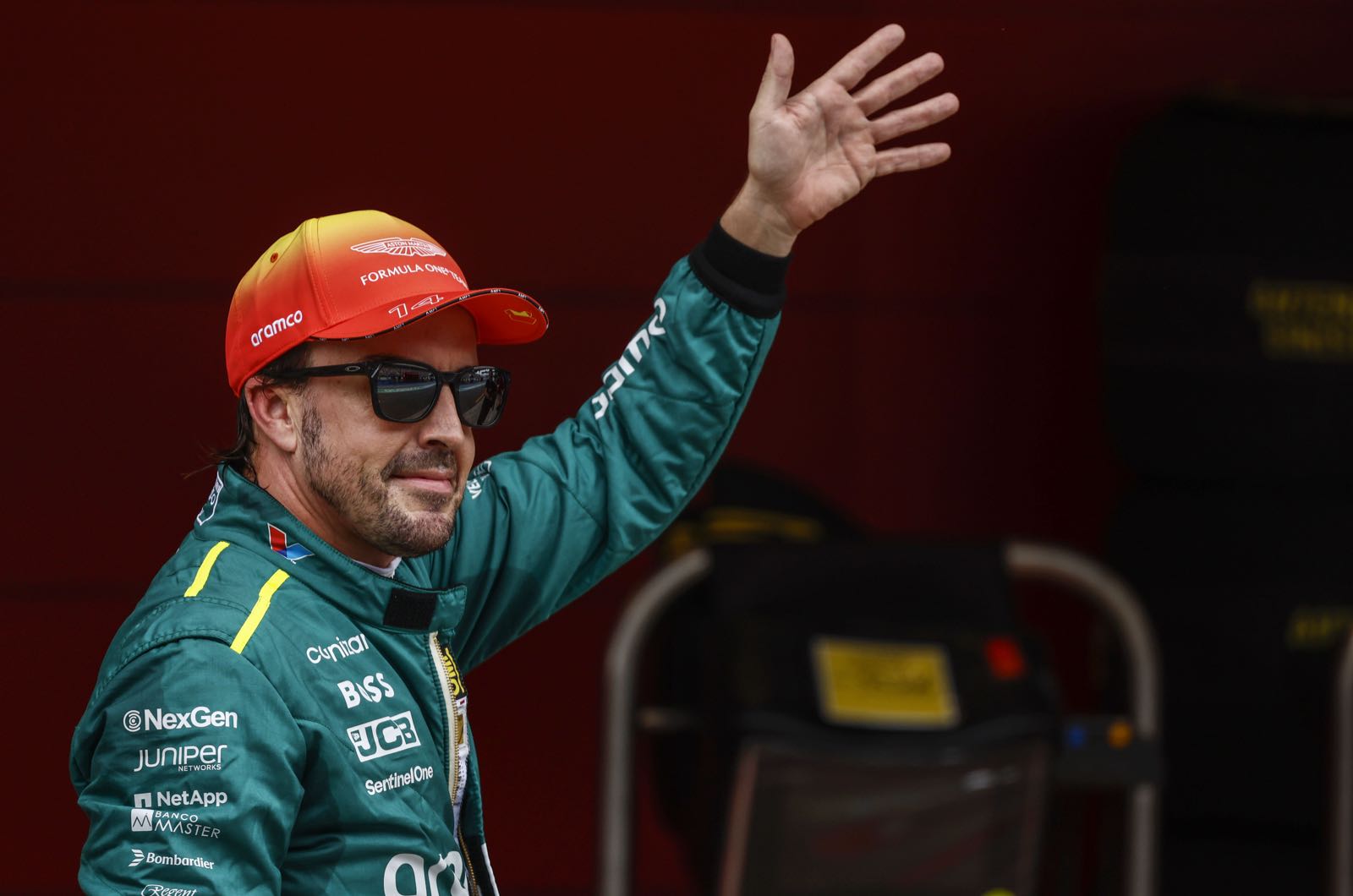 Alonso expects painful F1 triple-header