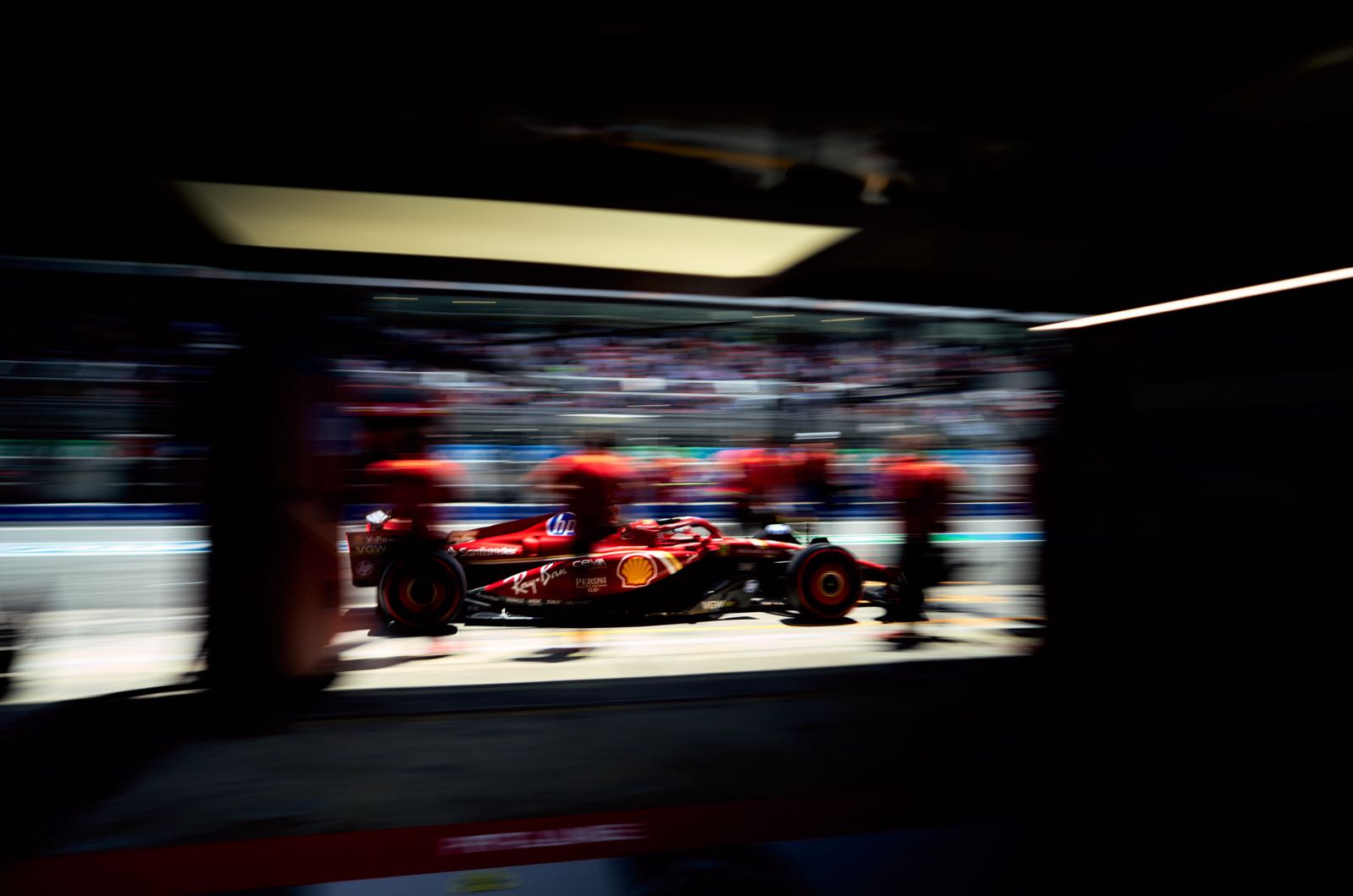 Ferrari cannot win F1 races for now say Gene