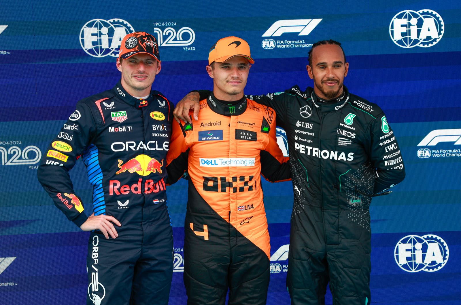 Saturday Press Conference