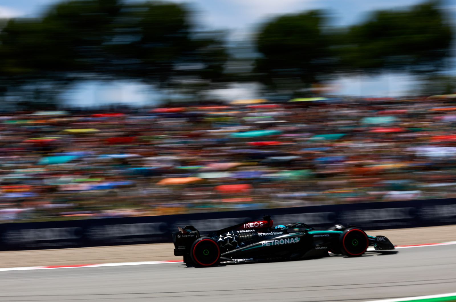 Conflict could derail Rwanda's F1 race bid 