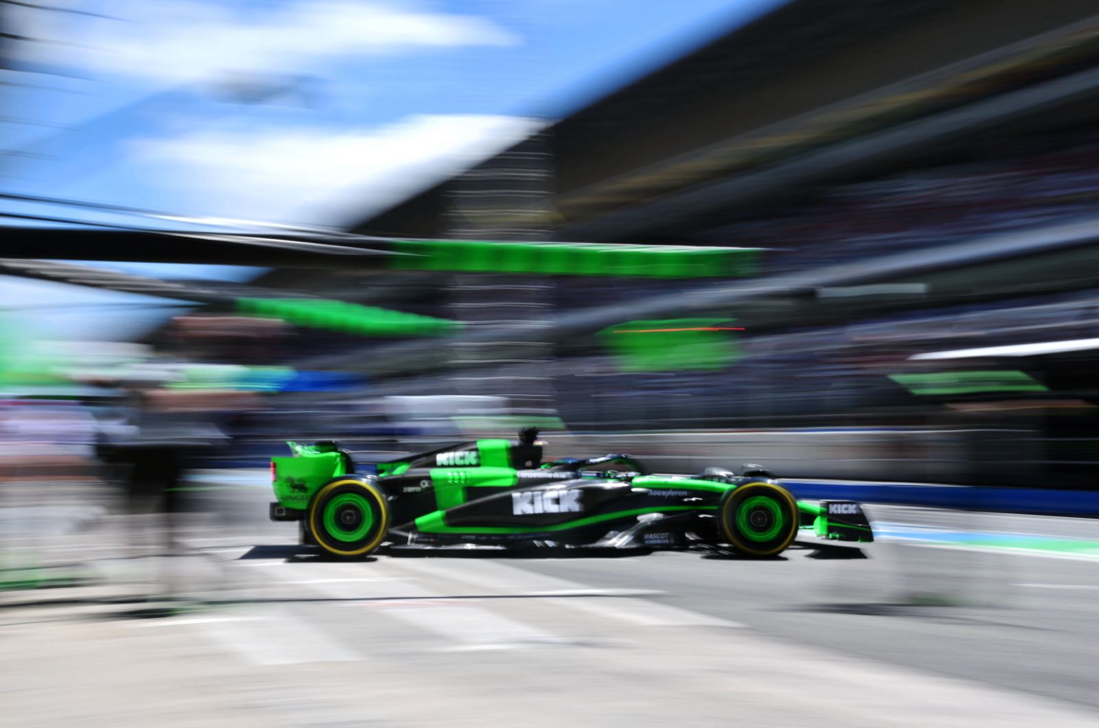 Too late for change as Audi revs up 2026 F1 engine