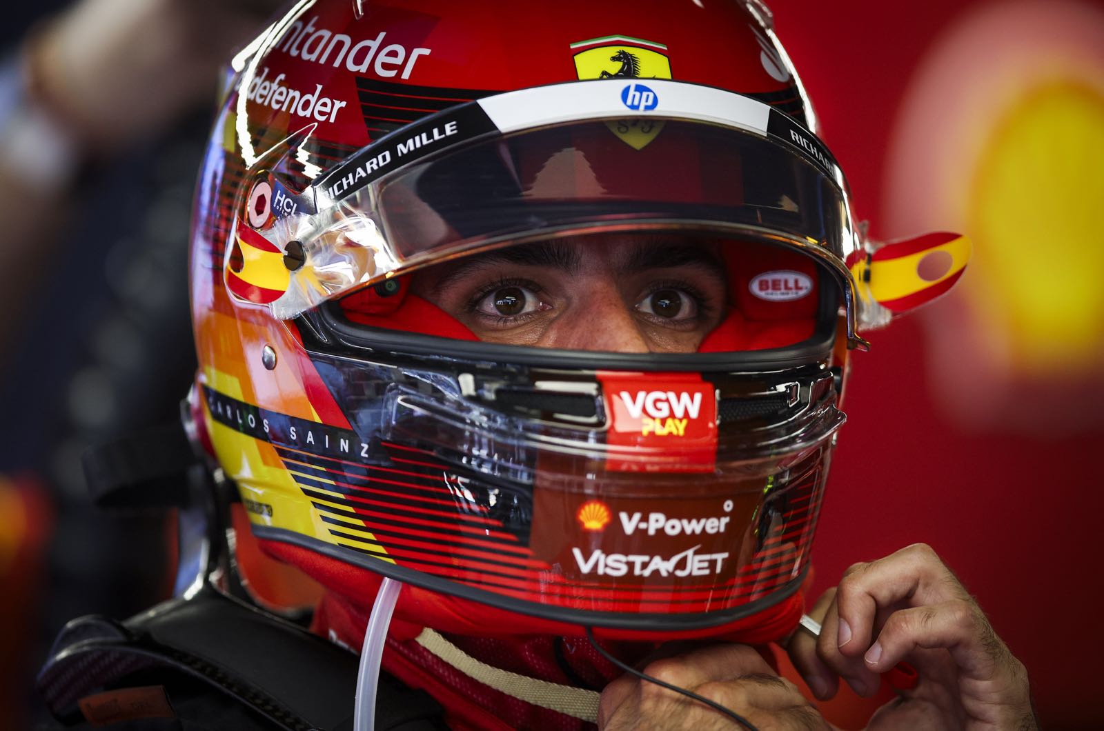 Alpine emerges as new F1 option for Carlos Sainz