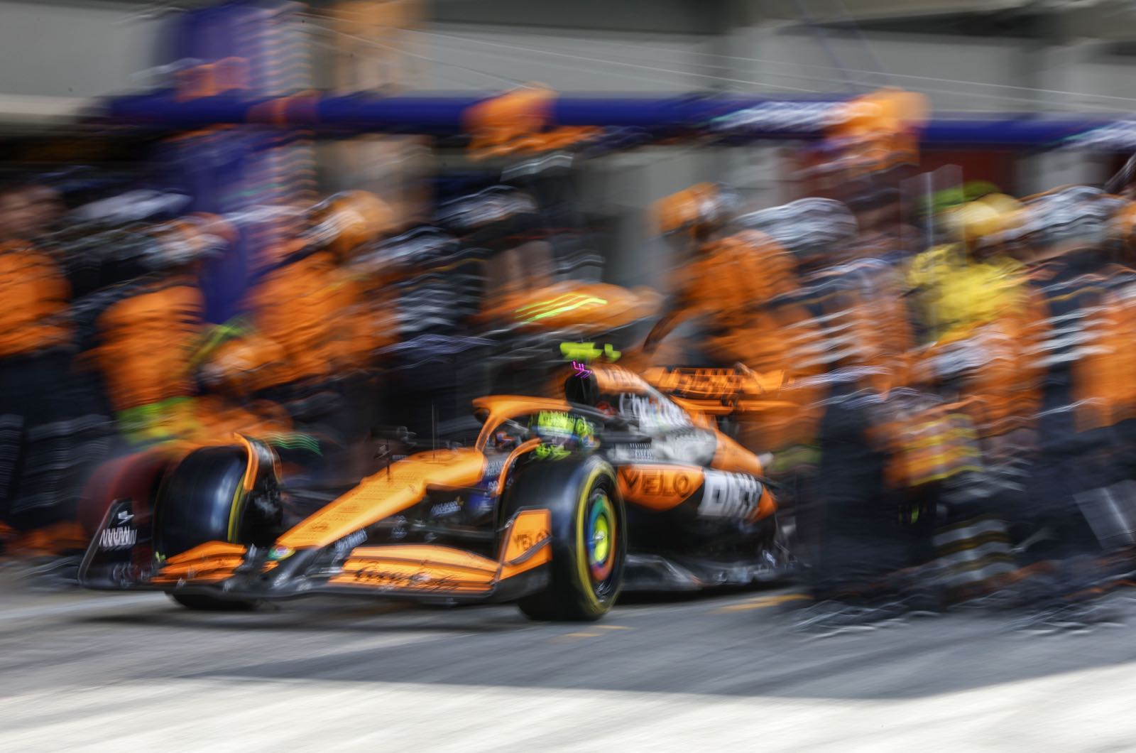 F1 drivers with mixed feelings about booing