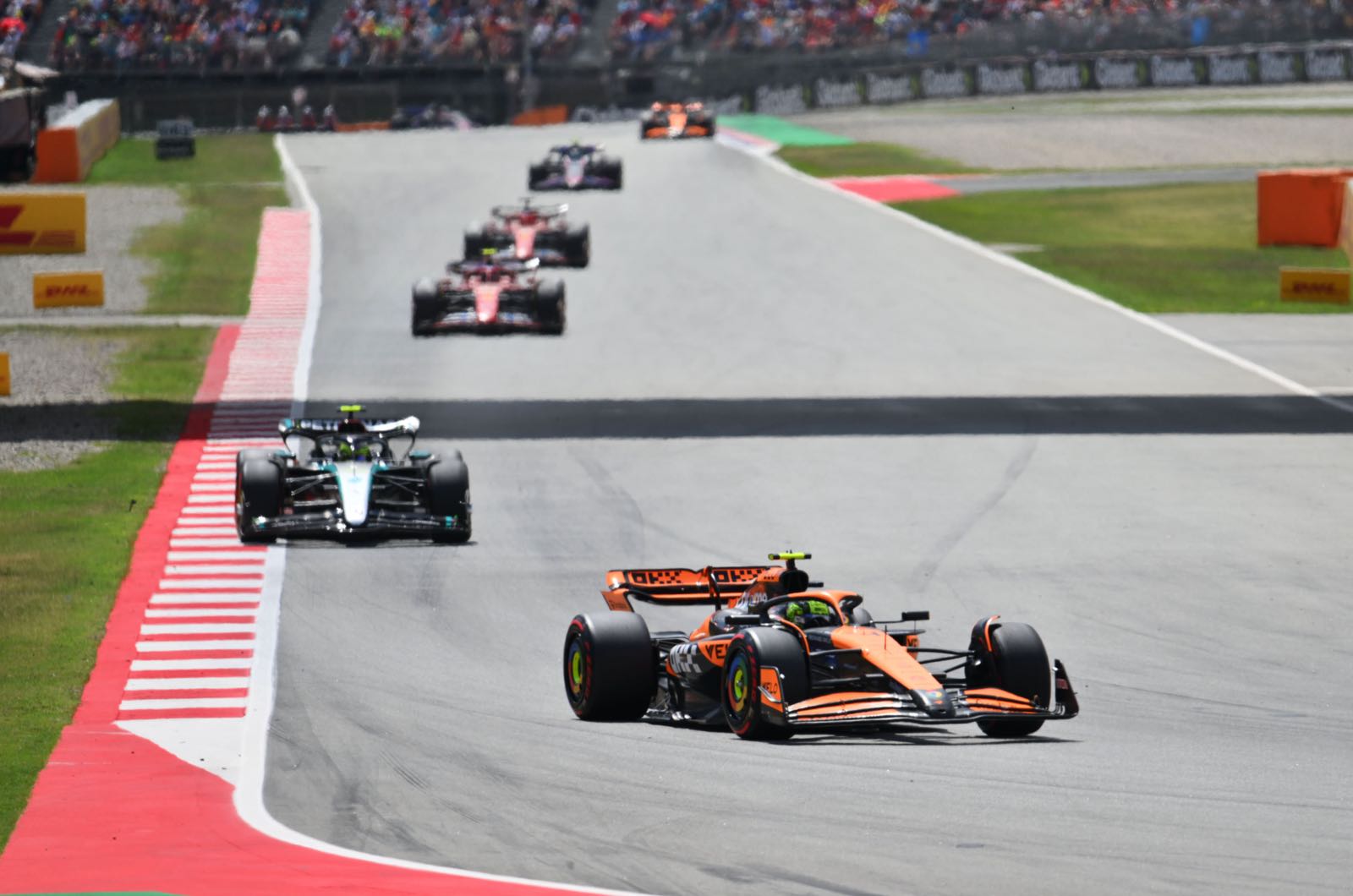 Africa troubles could be good news for Barcelona GP
