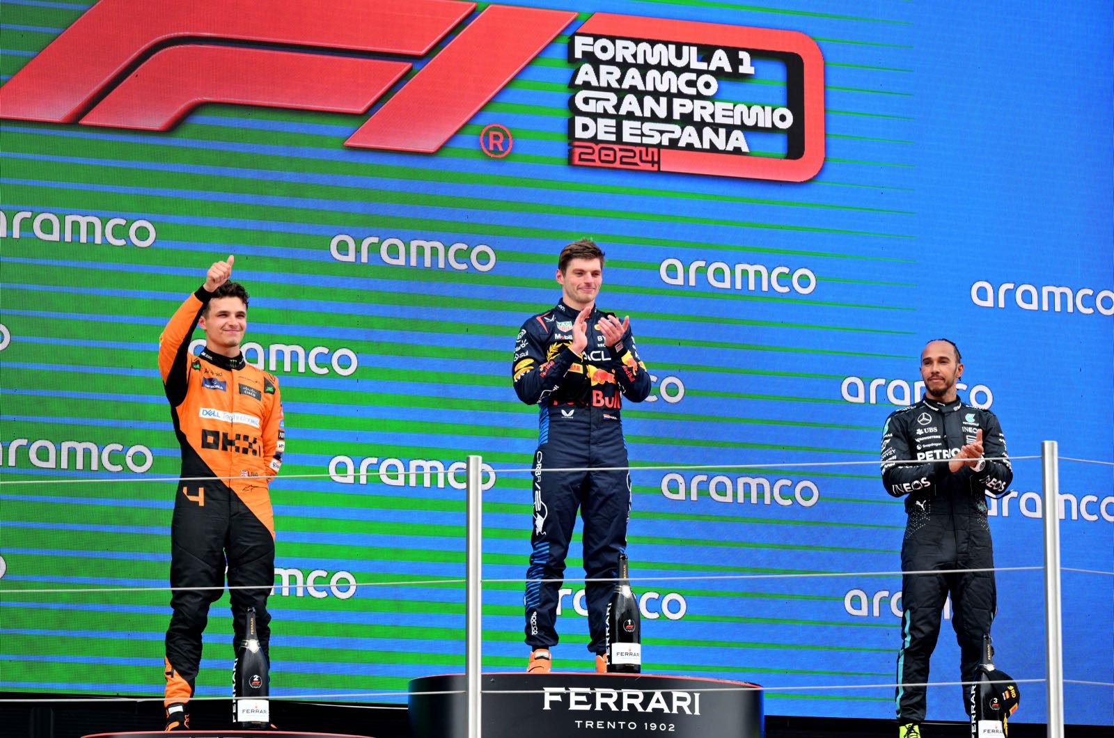 Sunday Press Conference