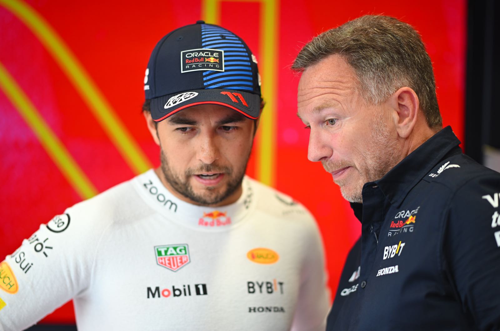 Verstappens played a role in Perez extension