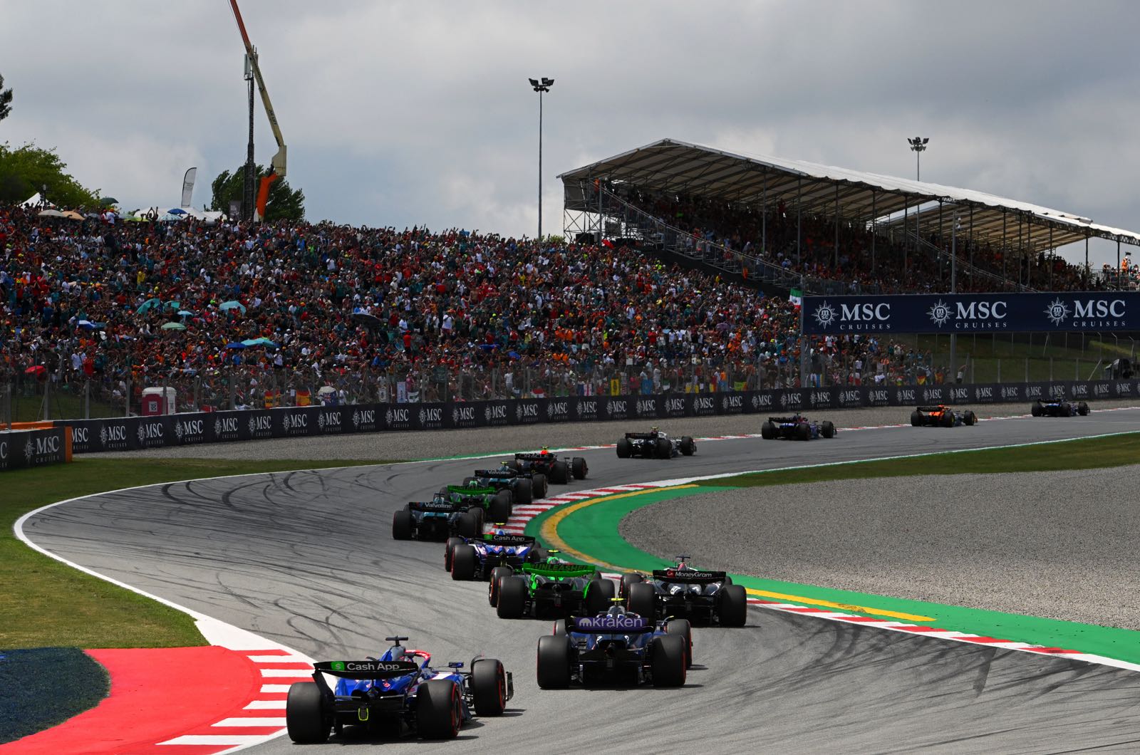 Mayor plays down rumours of 2026 Madrid GP problems