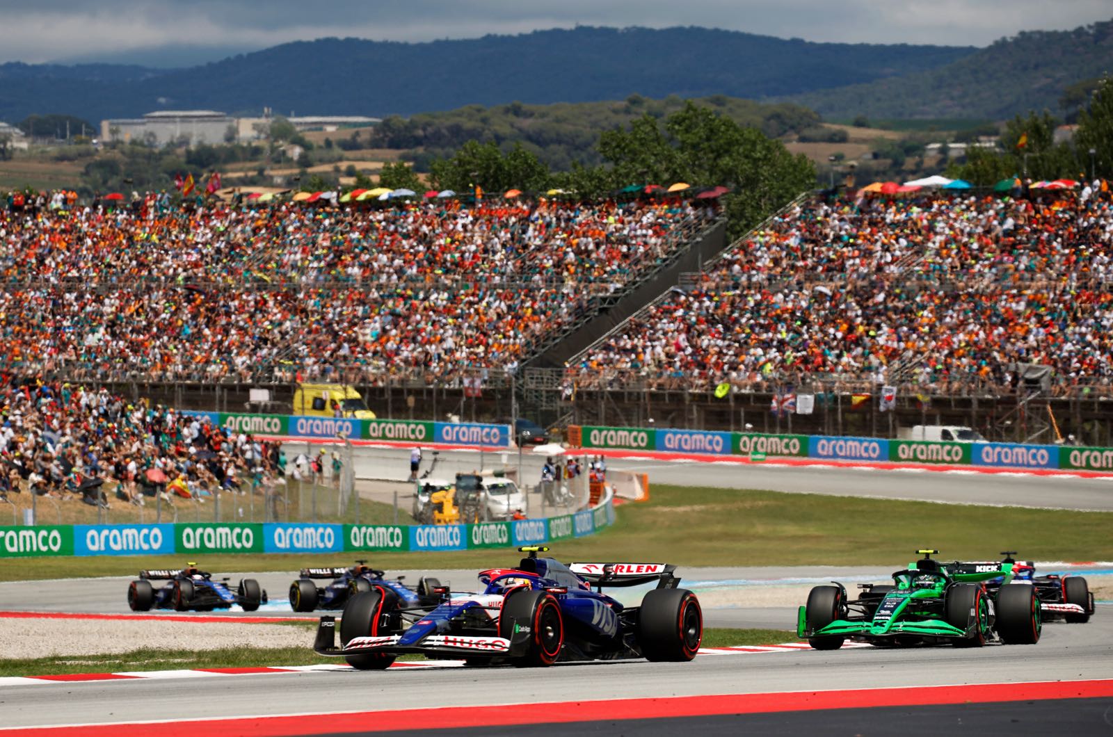 New bidder enters South African GP race