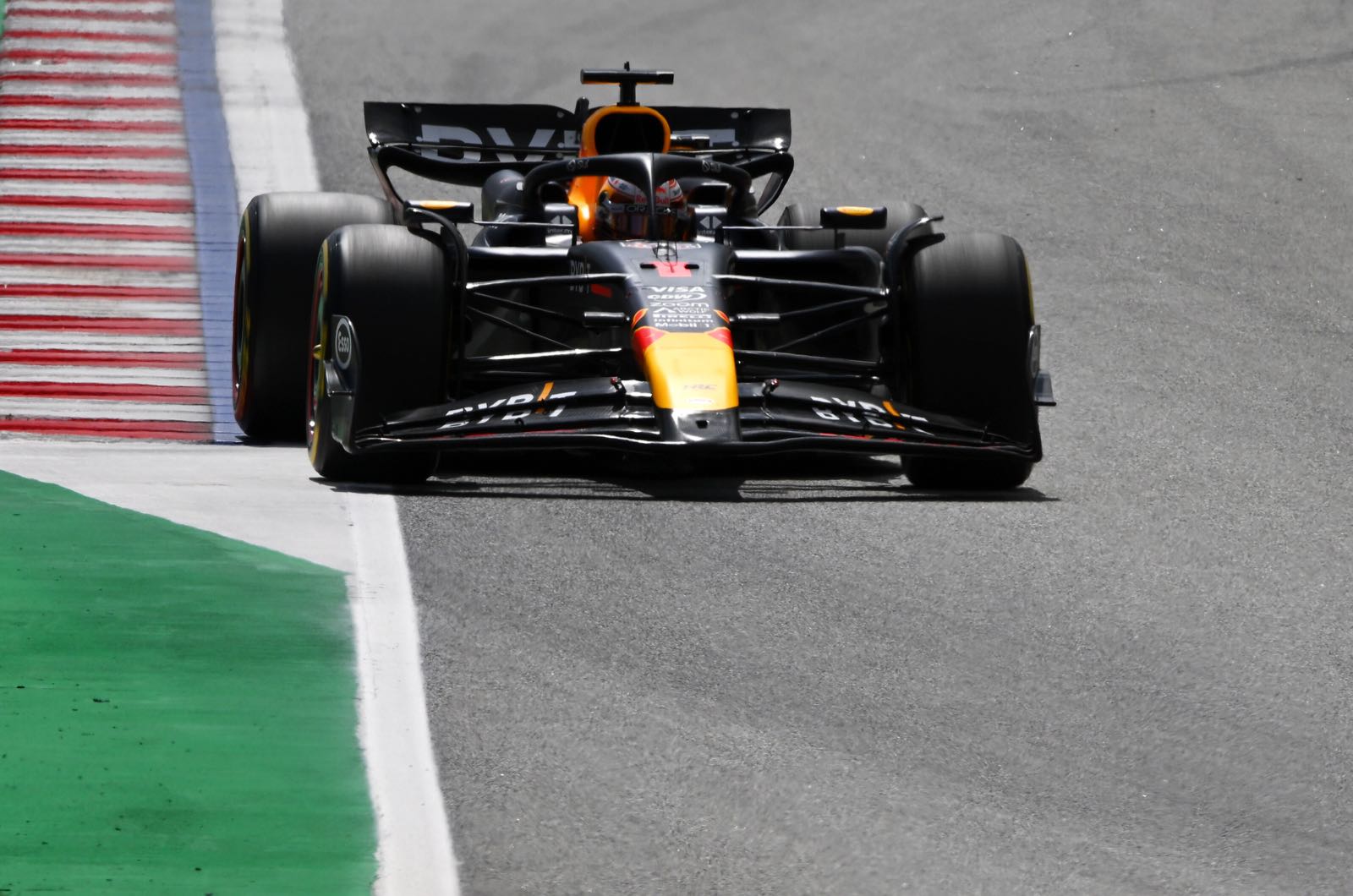 Engine penalty inevitable for Verstappen in 2024