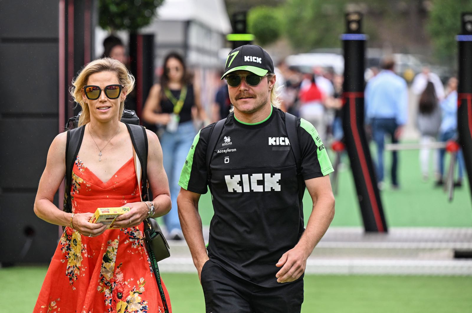 F1 drivers worried about losing seats for 2025