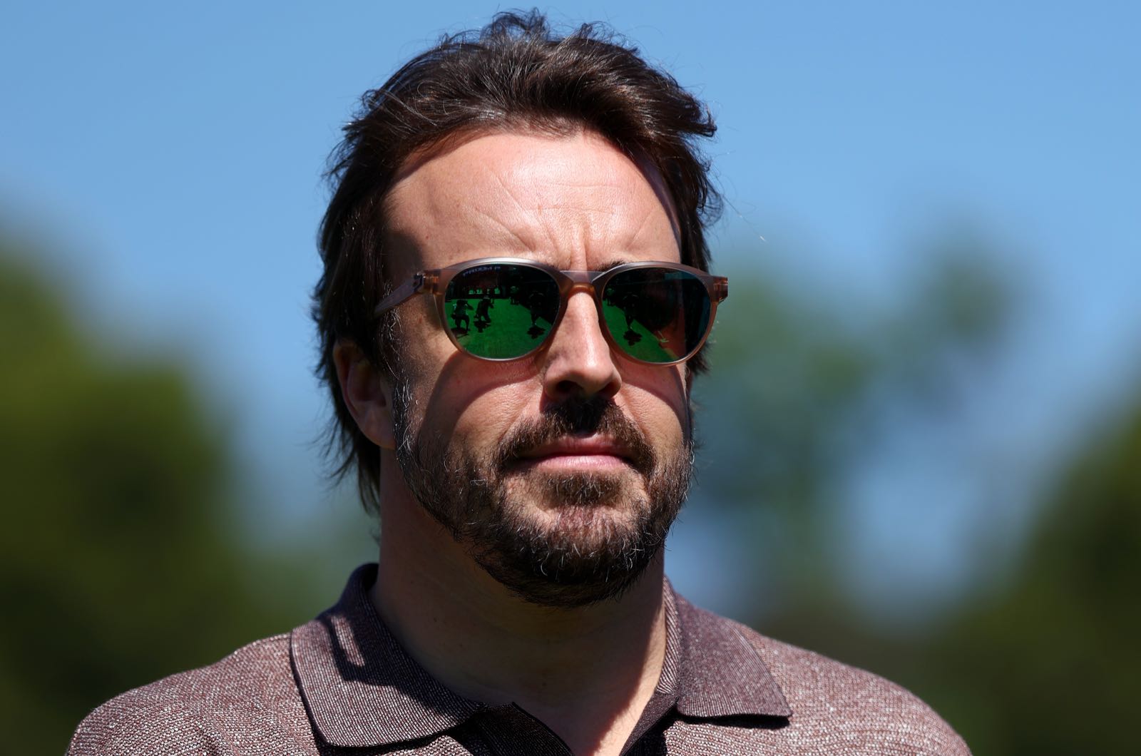 Aston Martin not worried Alonso eyeing Alpine