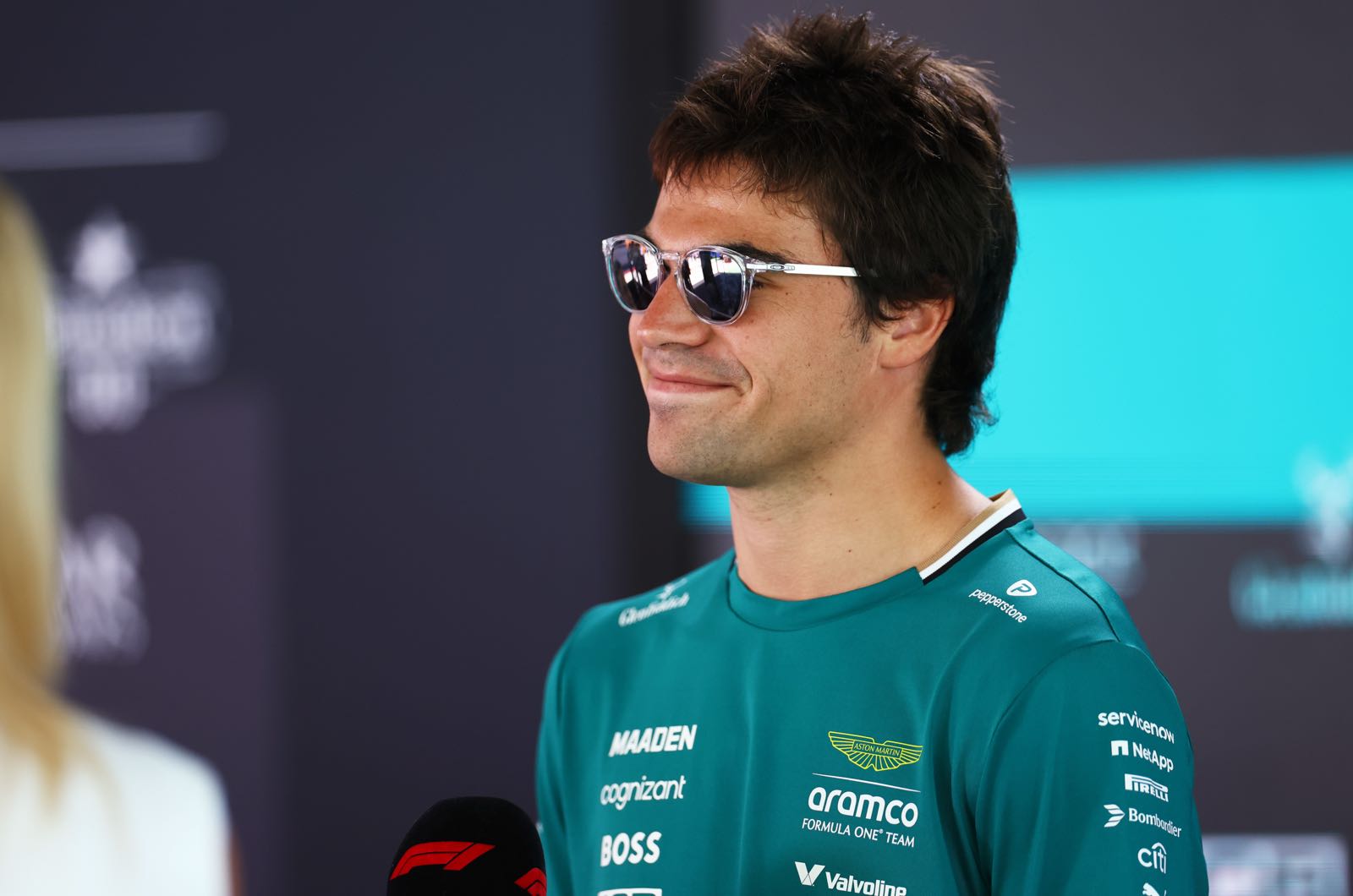 Aston Martin should drop Lance Stroll - Glock
