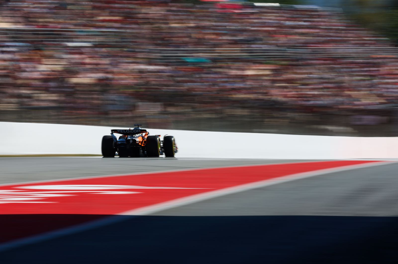 African stability a factor in F1 race deal