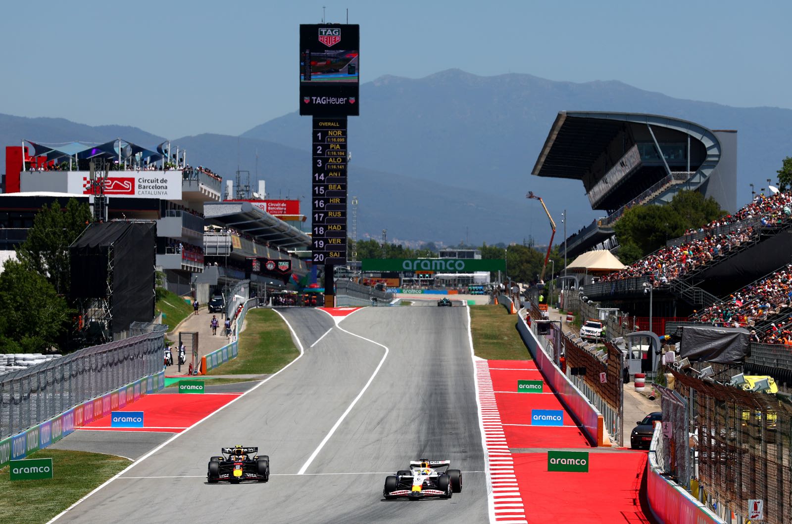 Barcelona to blame for reduced F1 role says Domenicali