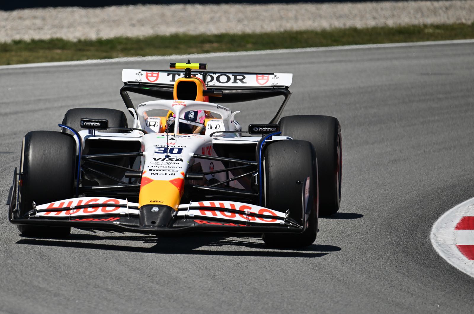 FIA not ruling out dynamic flexi-wing checks