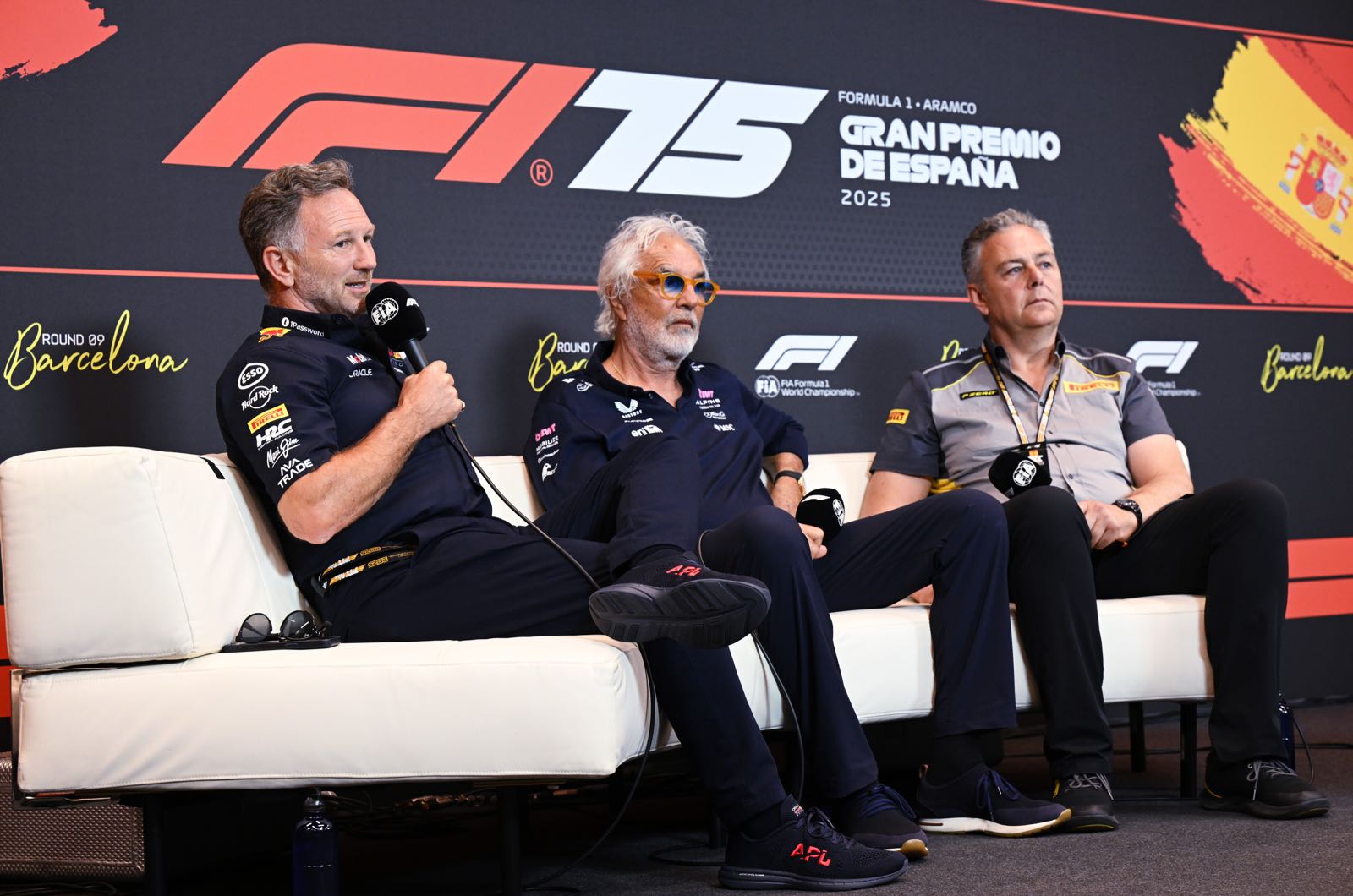 Friday Press Conference