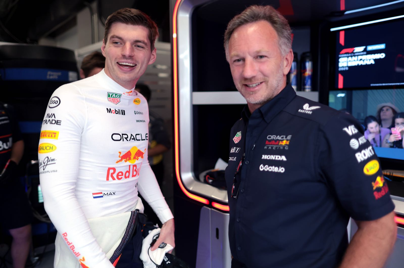 Red Bull planning for life after Verstappen