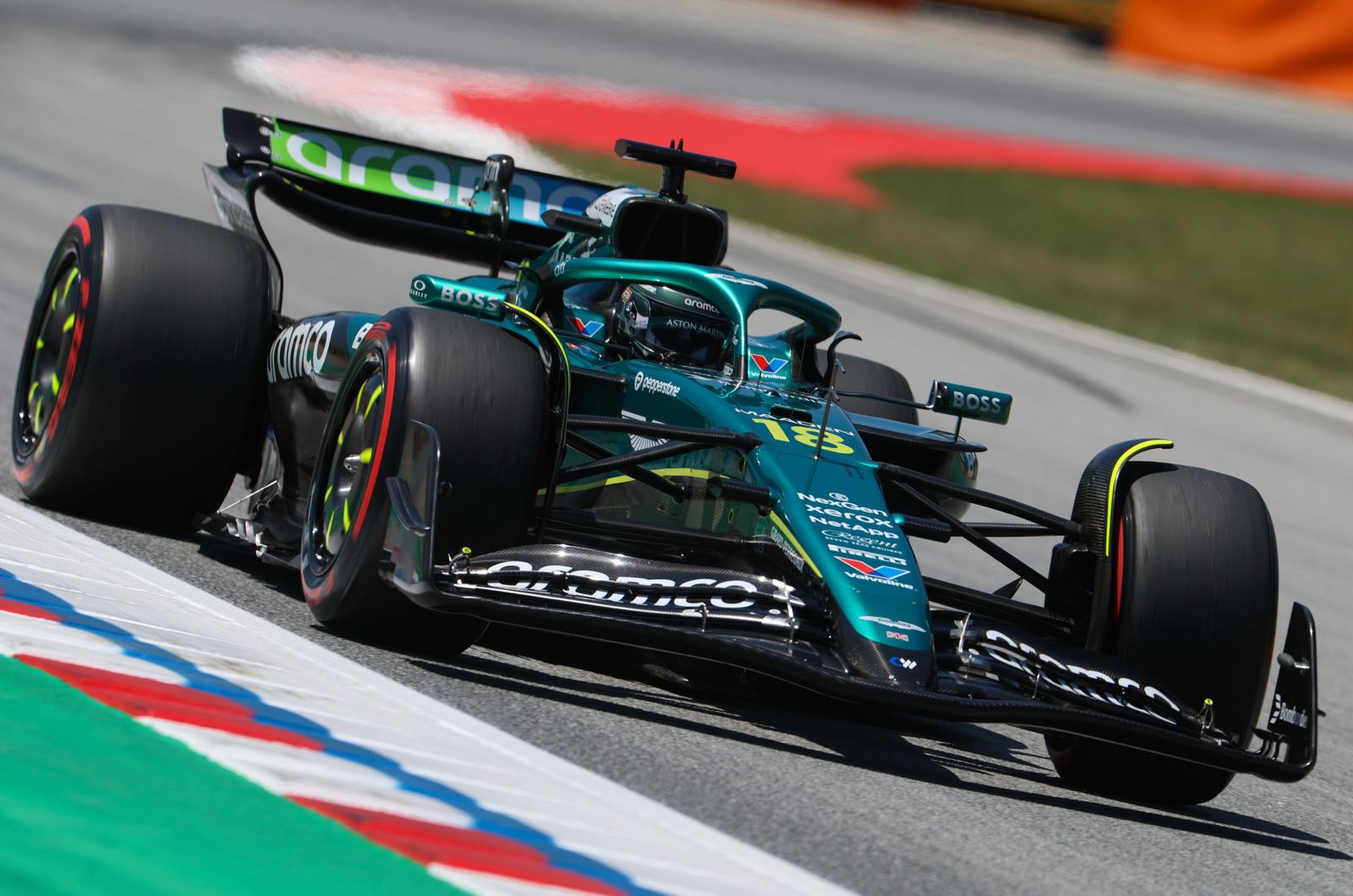 Stroll in good condition for Canadian GP