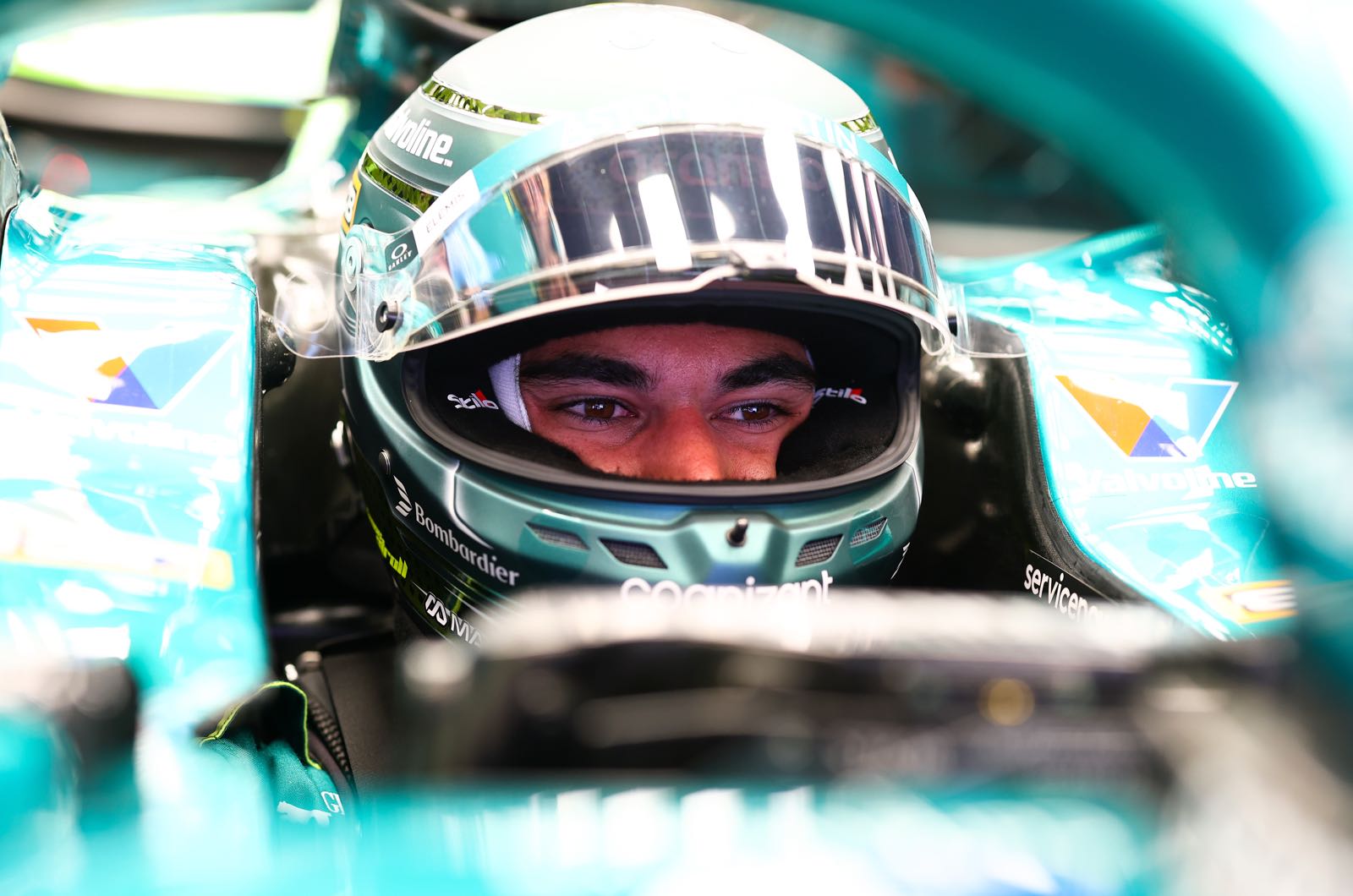 Stroll upset before Spanish GP withdrawal