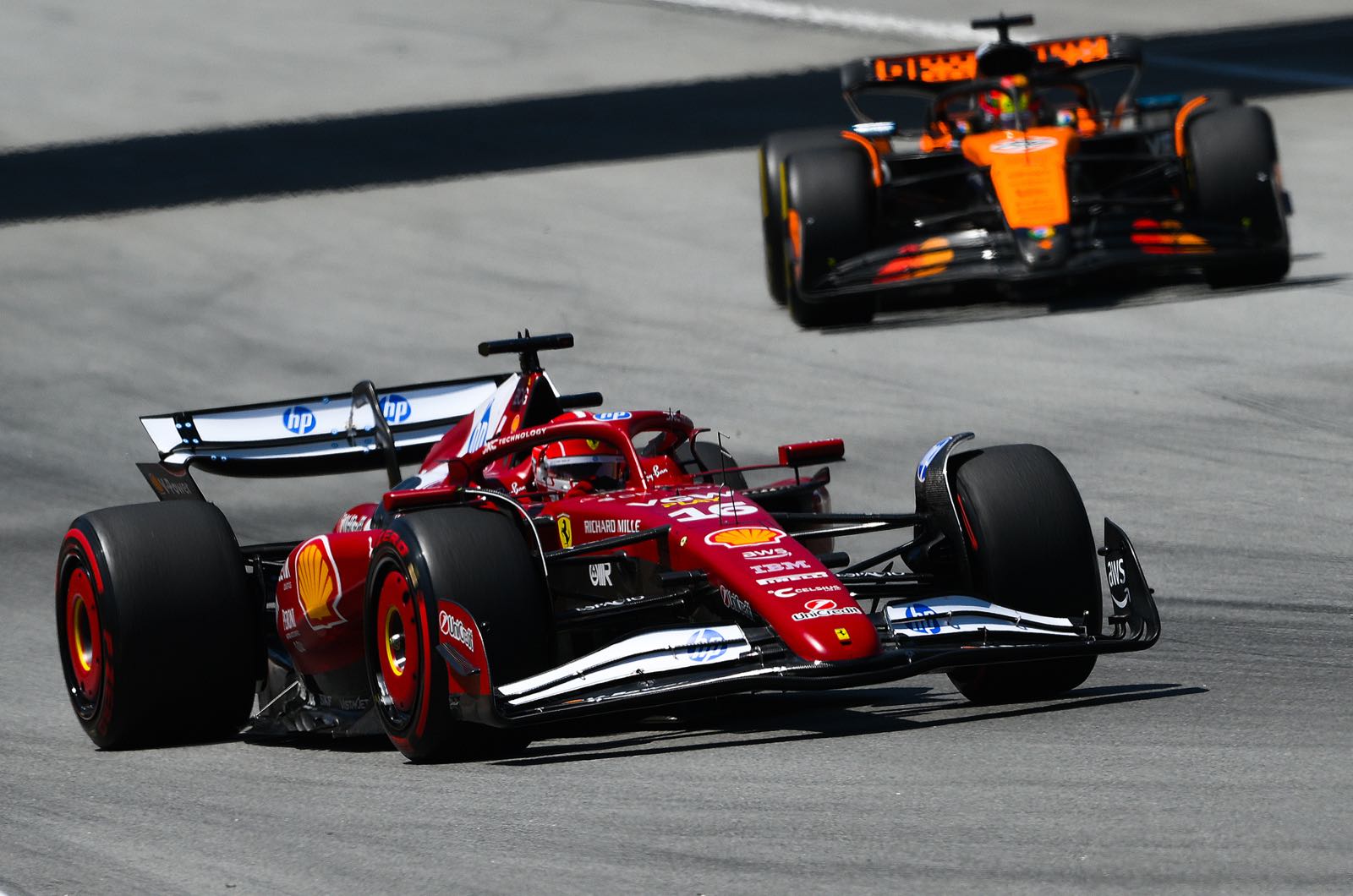 Developments still coming for 2025 Ferrari