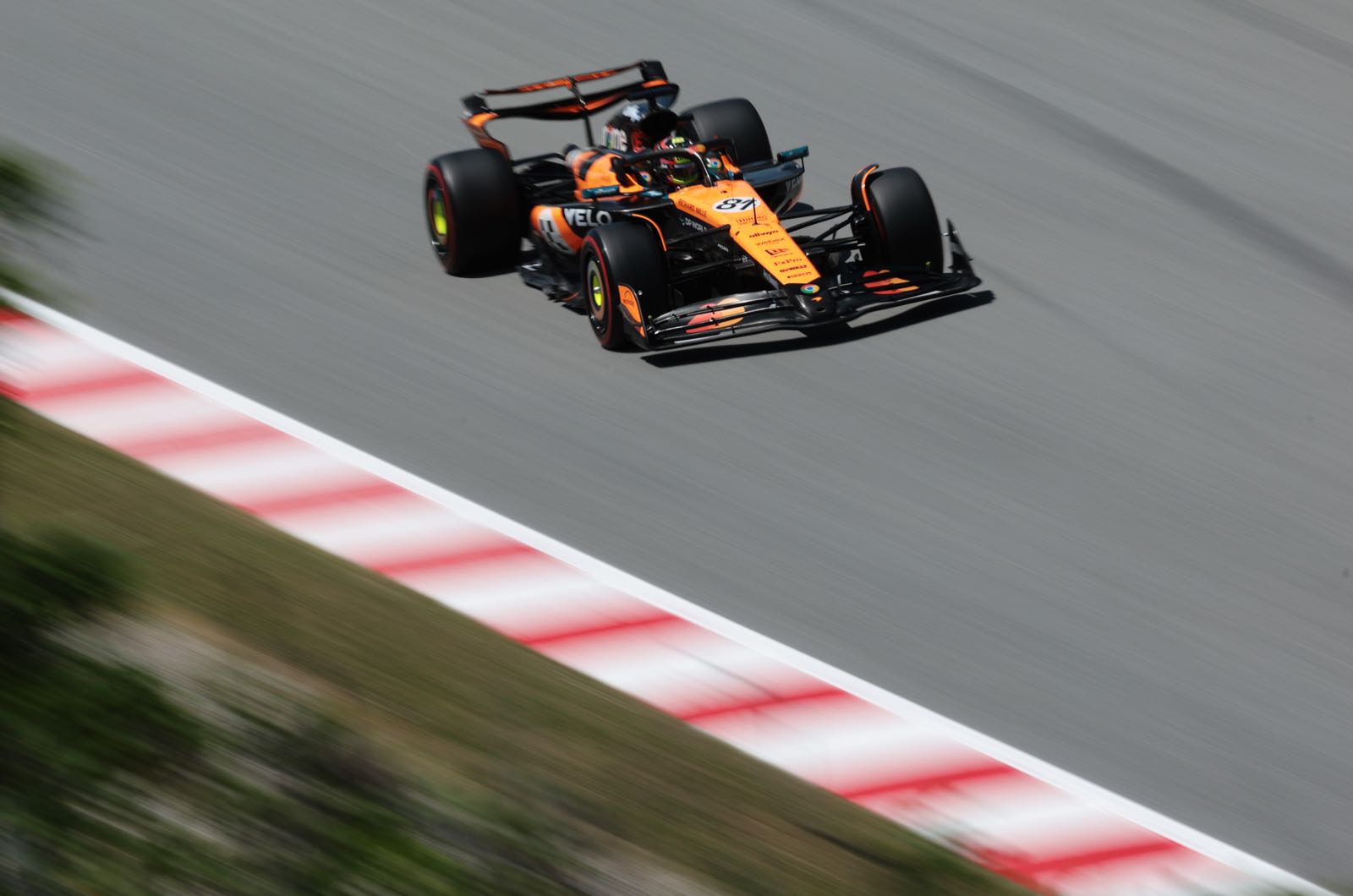 Piastri apologised after Norris near-miss says Stella