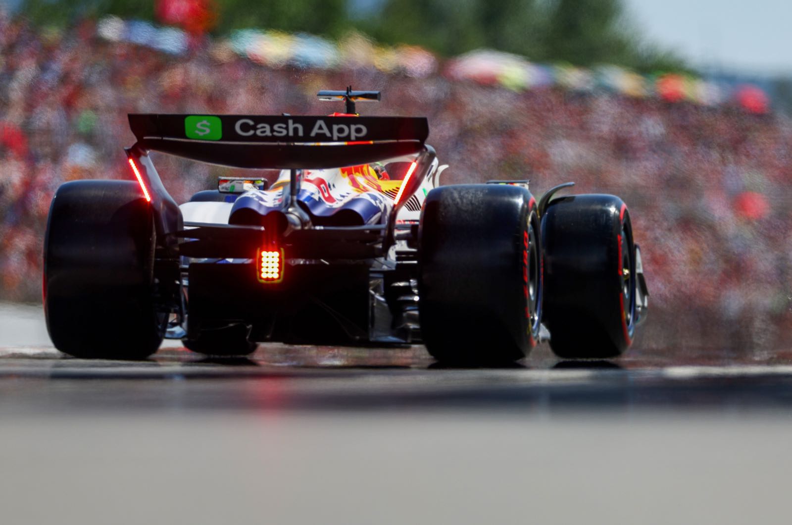Hadjar admits he's not ready for Red Bull seat